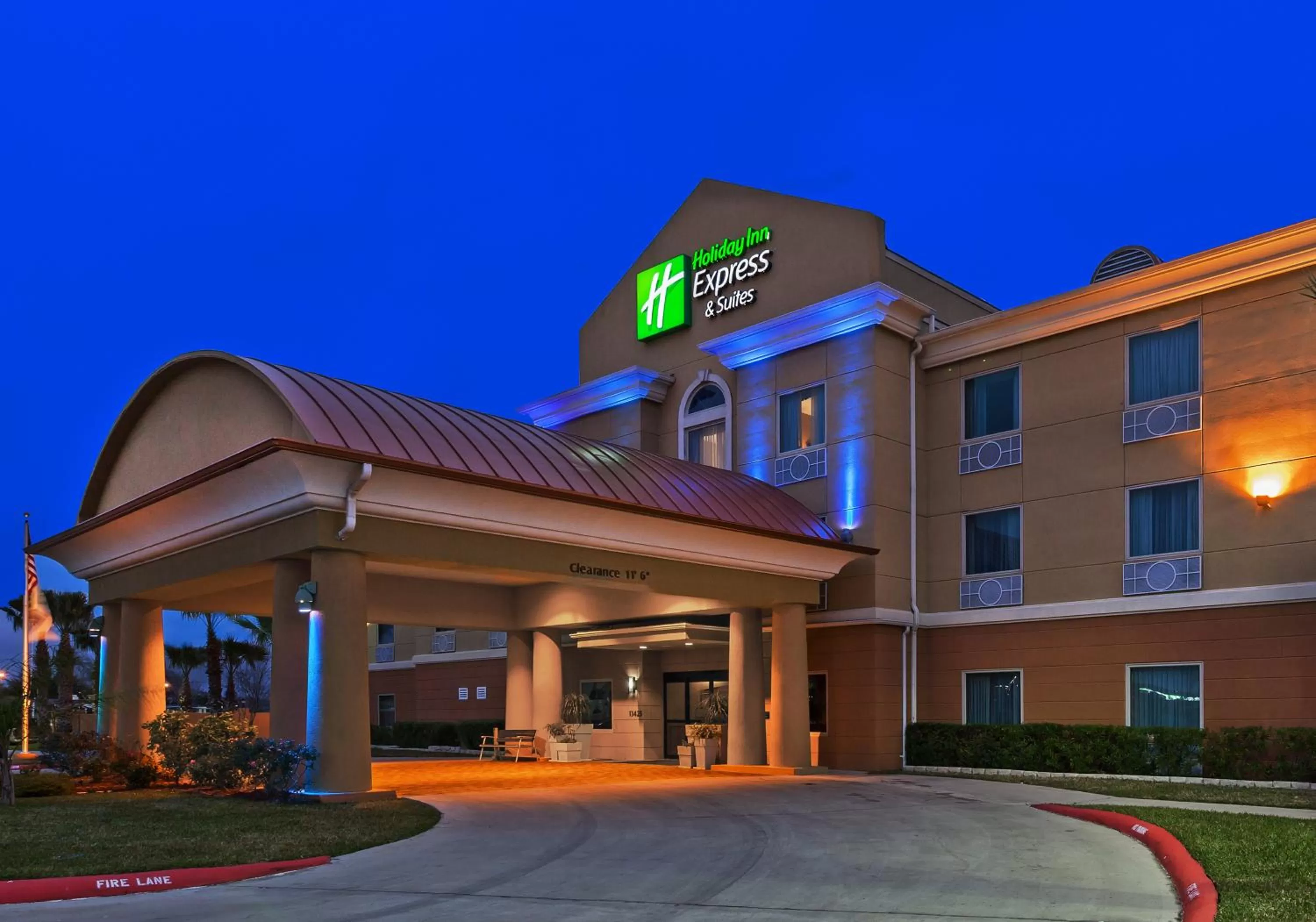Property building in Holiday Inn Express & Suites, Corpus Christi NW, Calallen by IHG