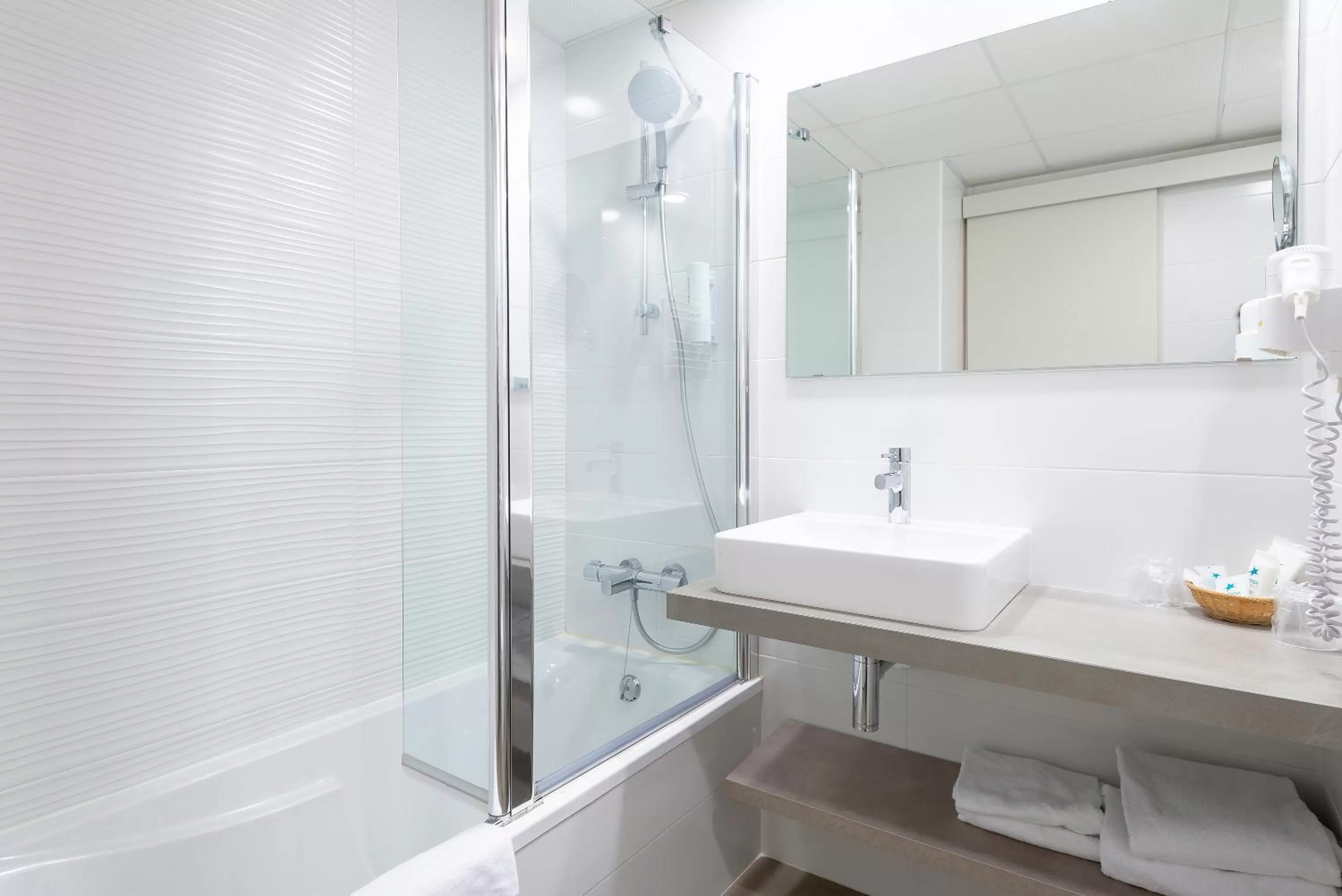 Bathroom in Hotel & Spa Real Jaca