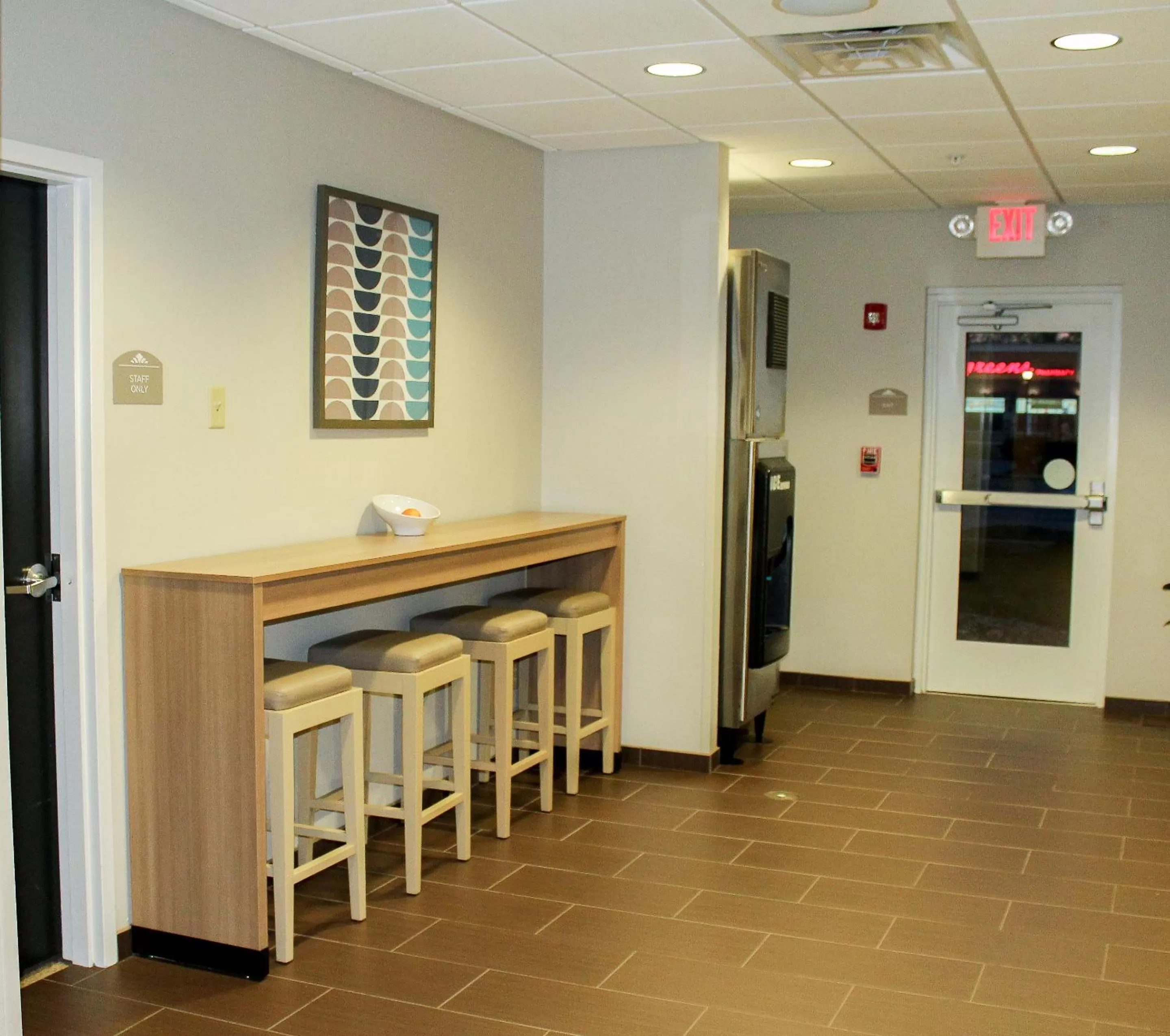 Property building in Microtel Inn & Suites by Wyndham - Penn Yan