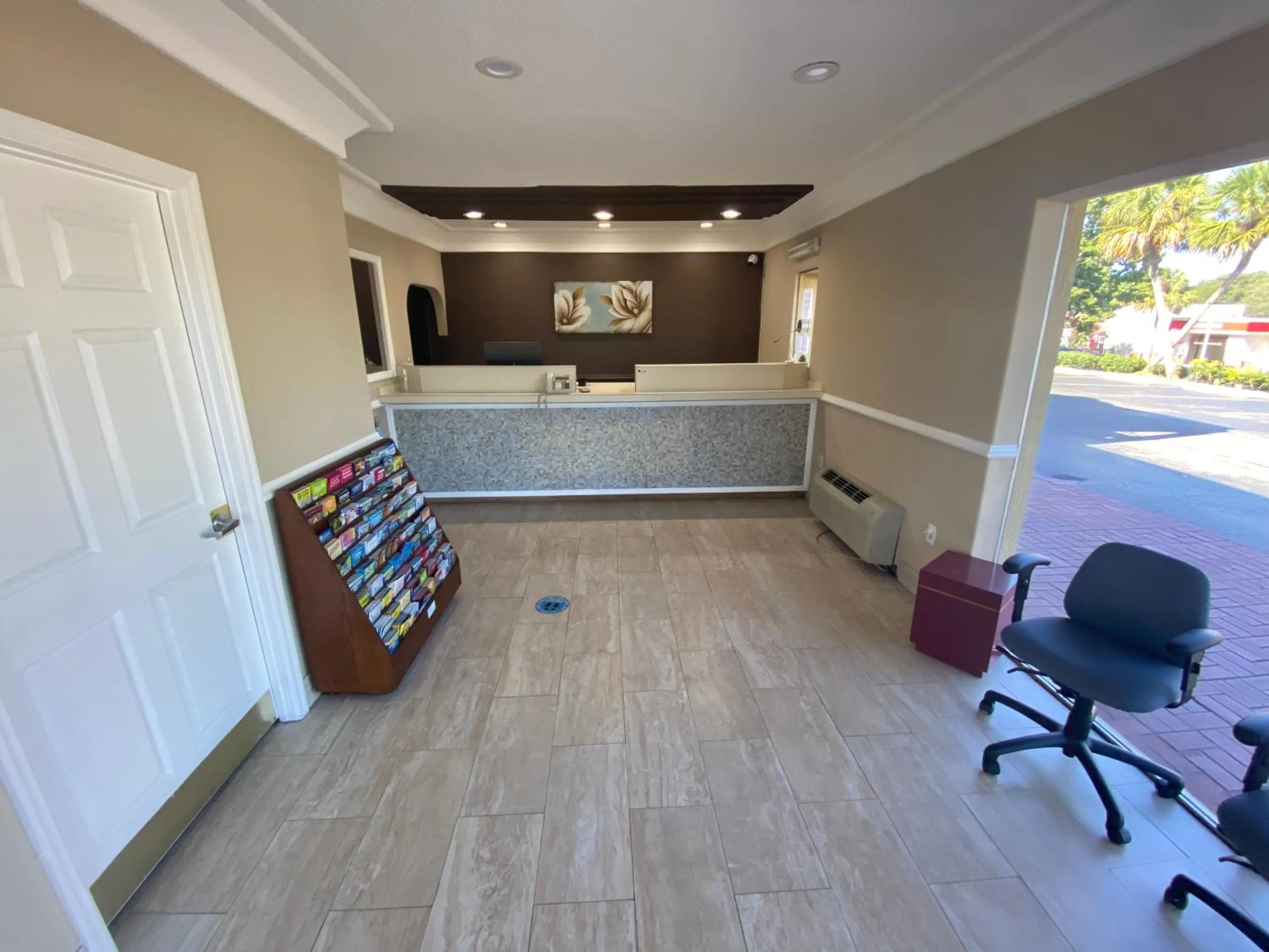 Lobby or reception in Americas Best Value Inn - Gainesville