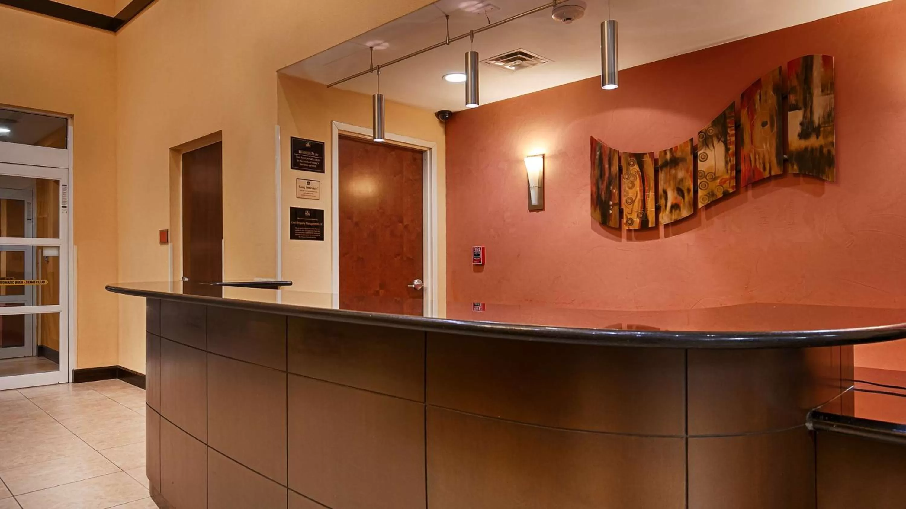Lobby or reception in Best Western Plus Cecil Field Inn & Suites