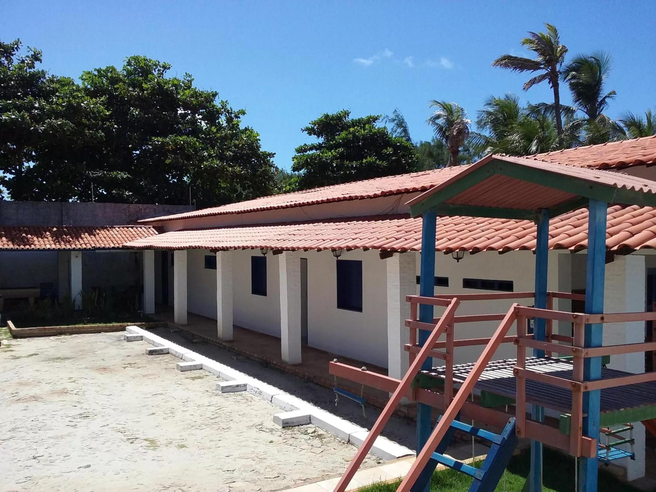 Area and facilities in Hotel Praia do Futuro