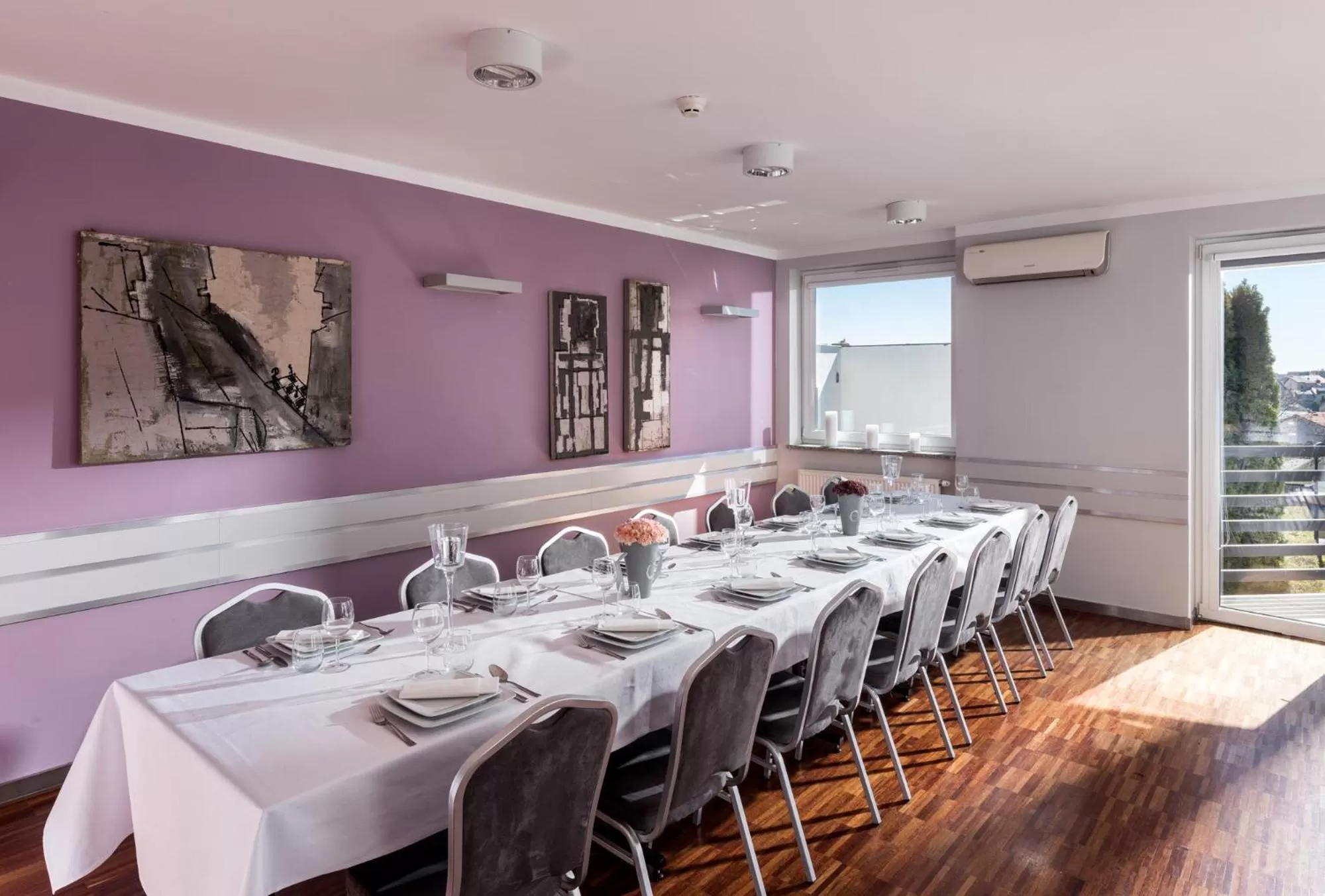 Banquet/Function facilities in Hotel Beethoven