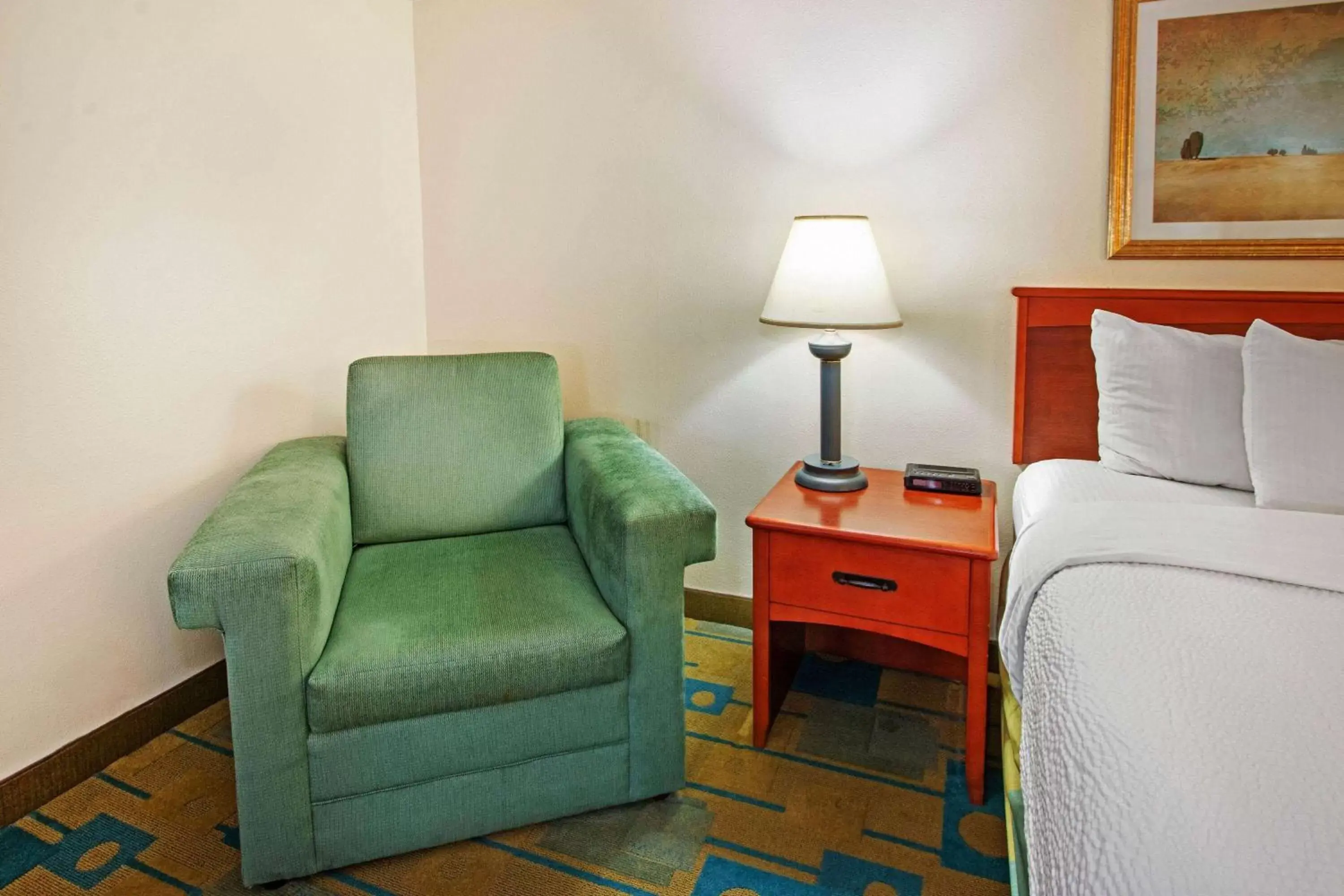 King Room in La Quinta by Wyndham Albuquerque Journal Ctr NW King Room in La Quinta by Wyndham Albuquerque Journal Ctr NW