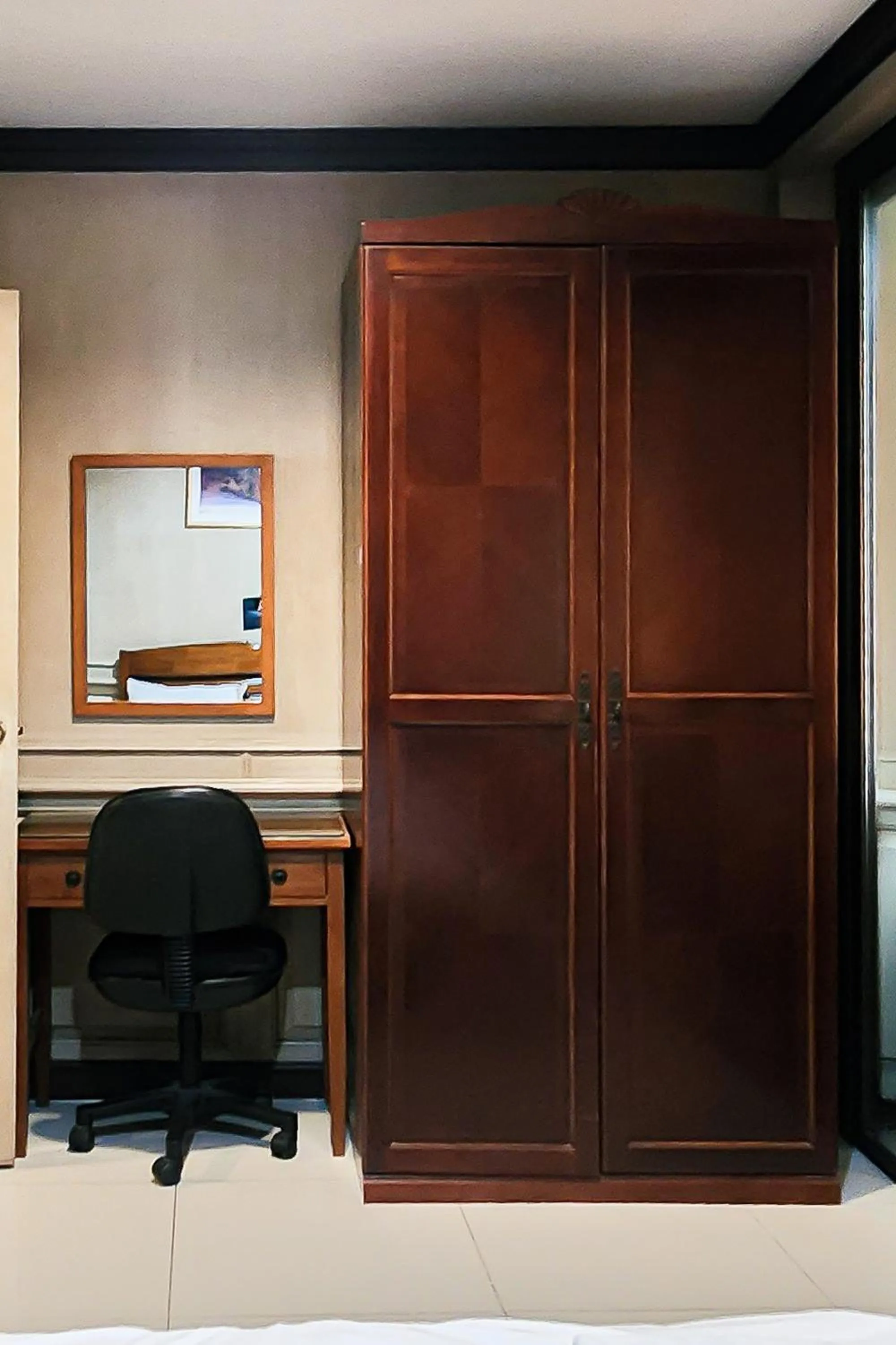 hair dresser in Cordia Residence Sathorn