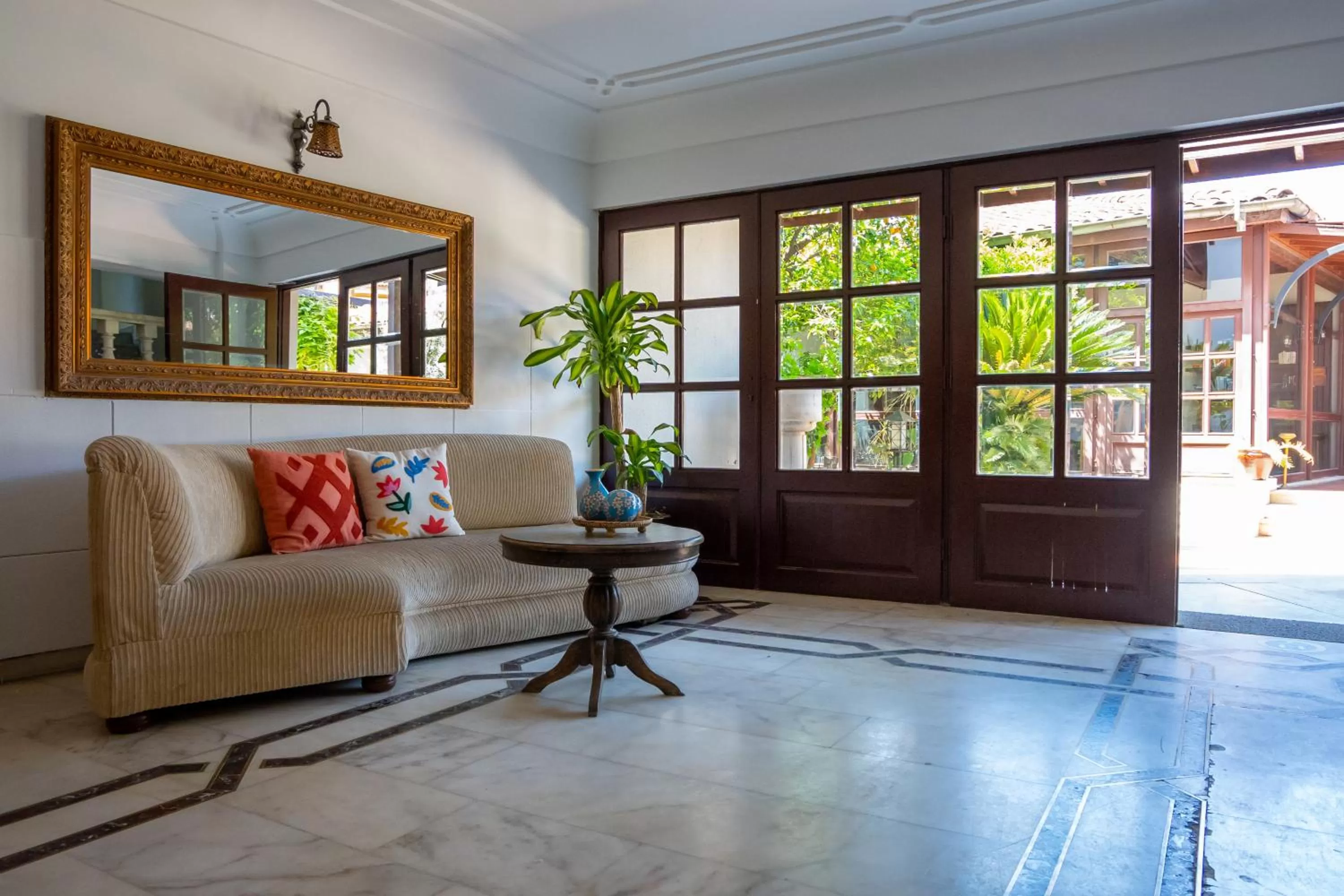 Area and facilities in Aspen Hotel Kaleiçi