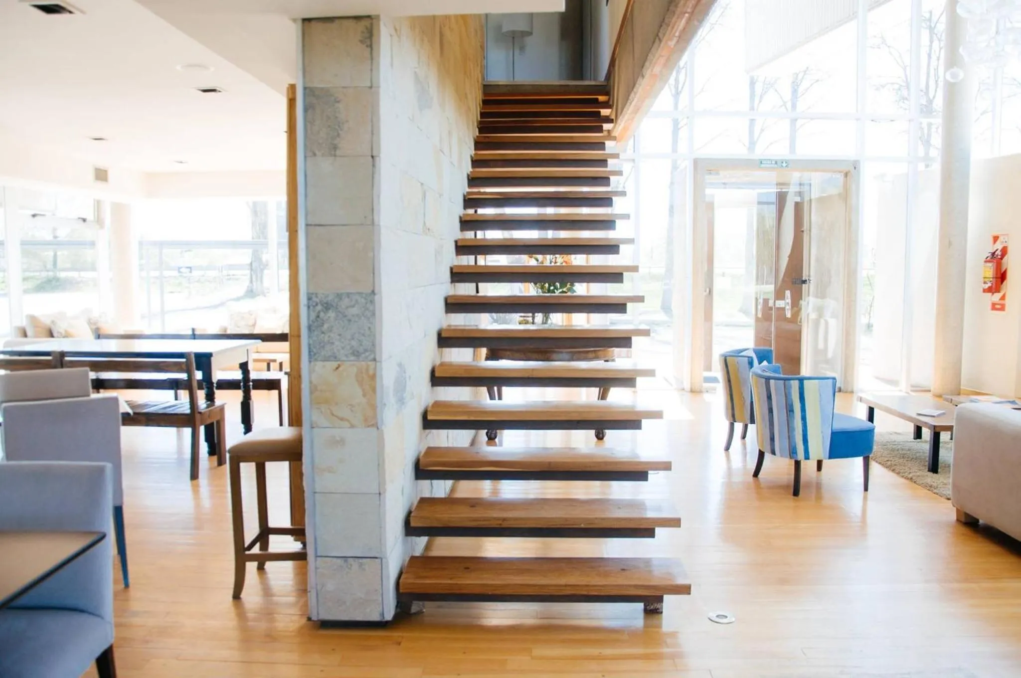 Facade/entrance in Herradura Hotel Suites