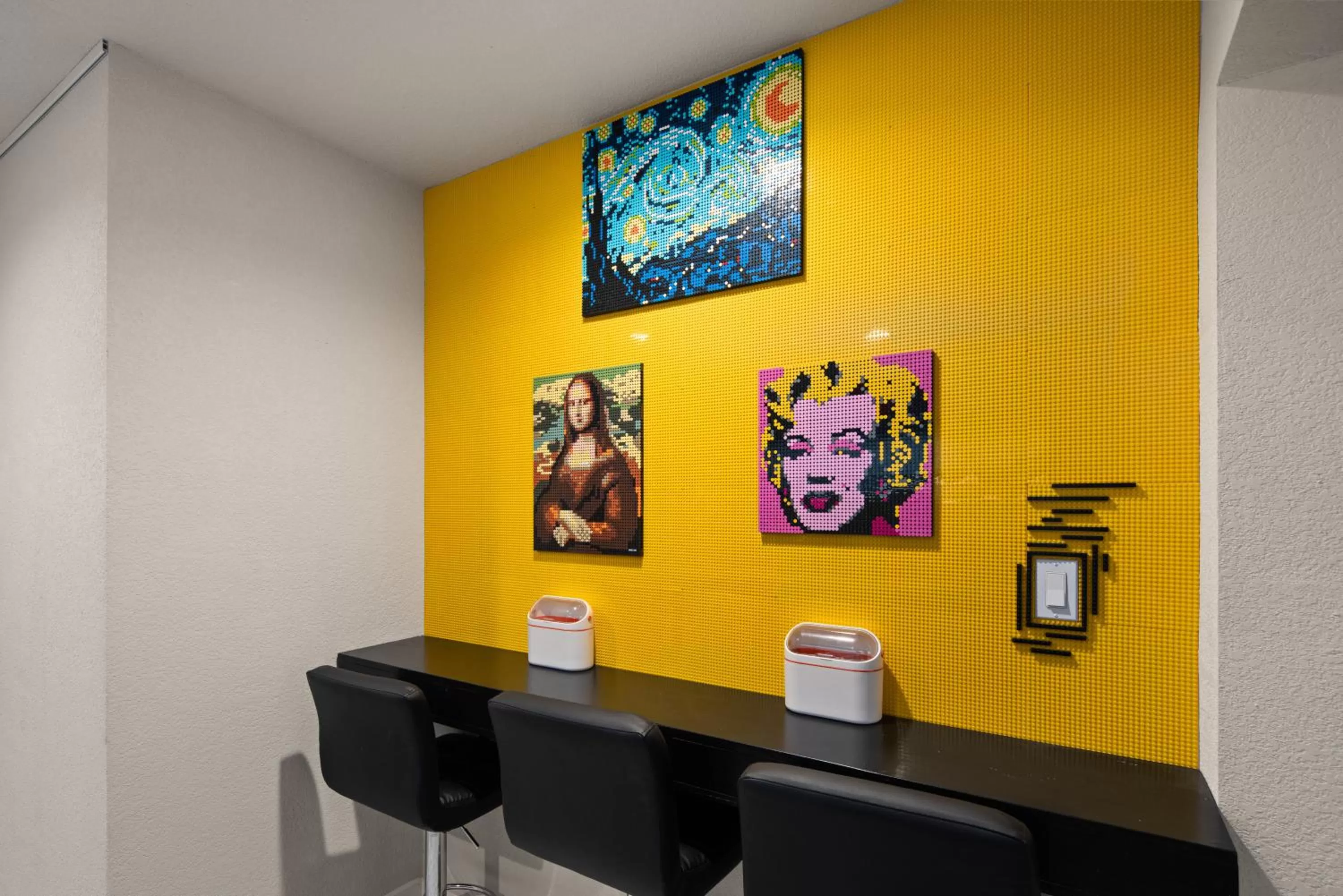 Lobby or reception in Hotel McCoy Pullman