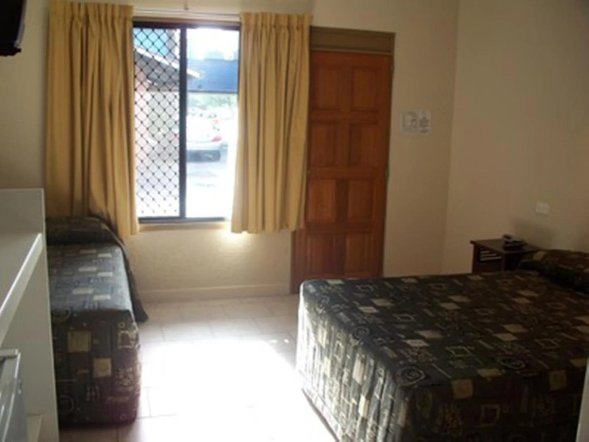 Bed in Aspect Central