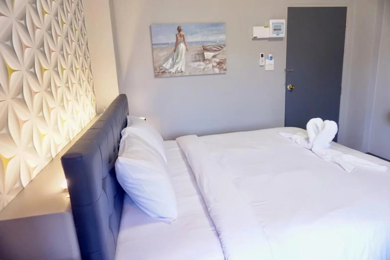 Bed in บันดารี่ ริชชี่ (Bhundaree Richy)