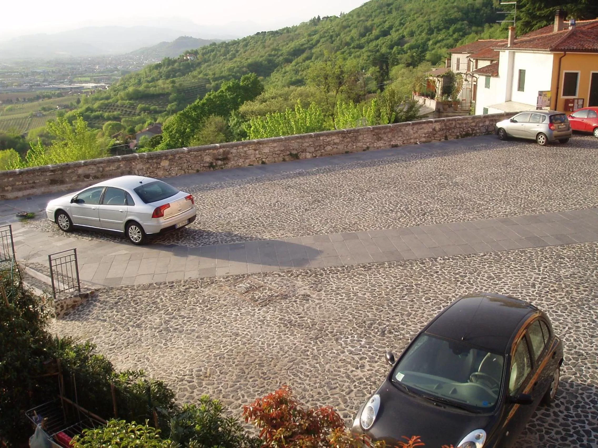 Facade/entrance in La Quiete Bed & Breakfast