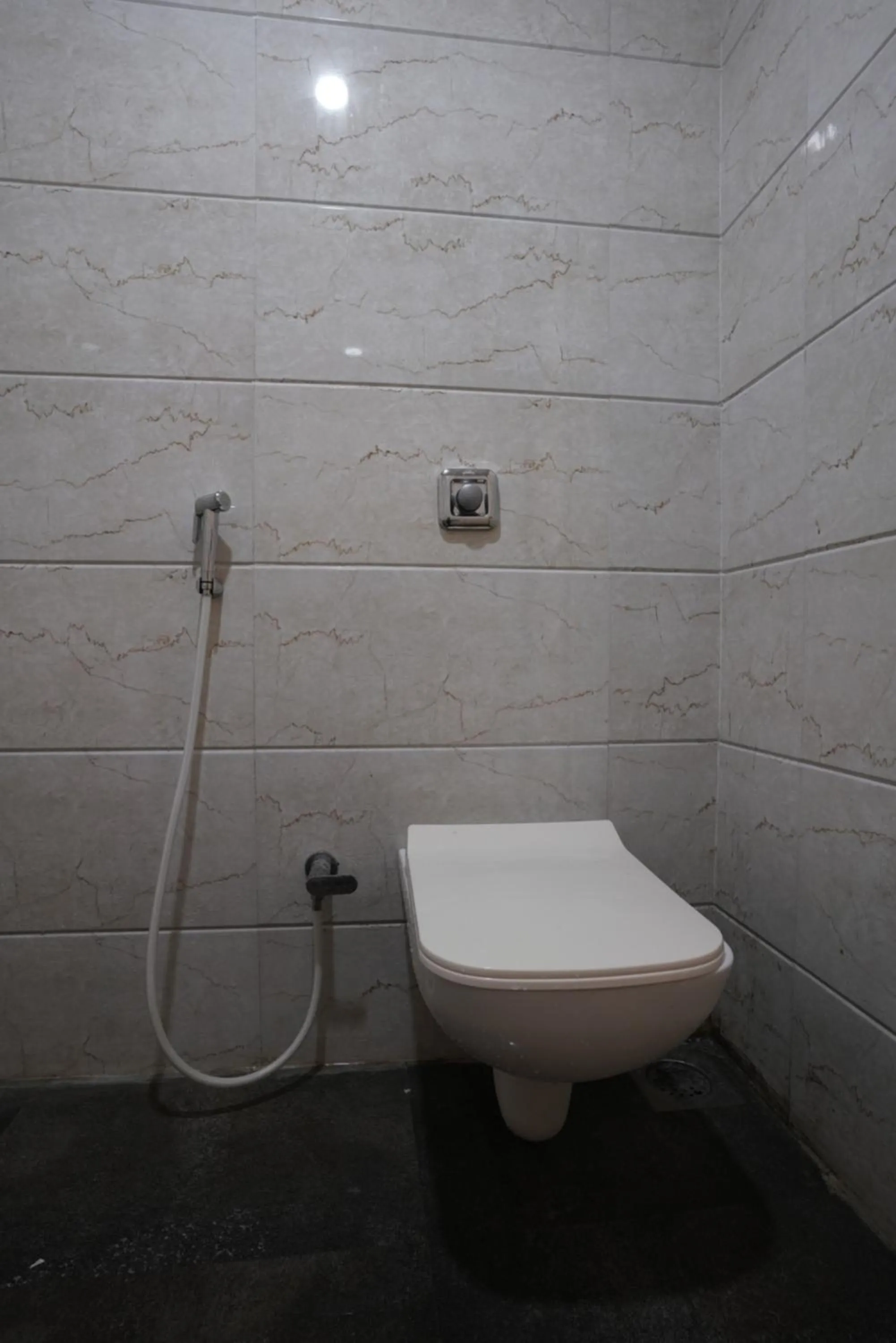 Bathroom in Hotel King Residency Kurla