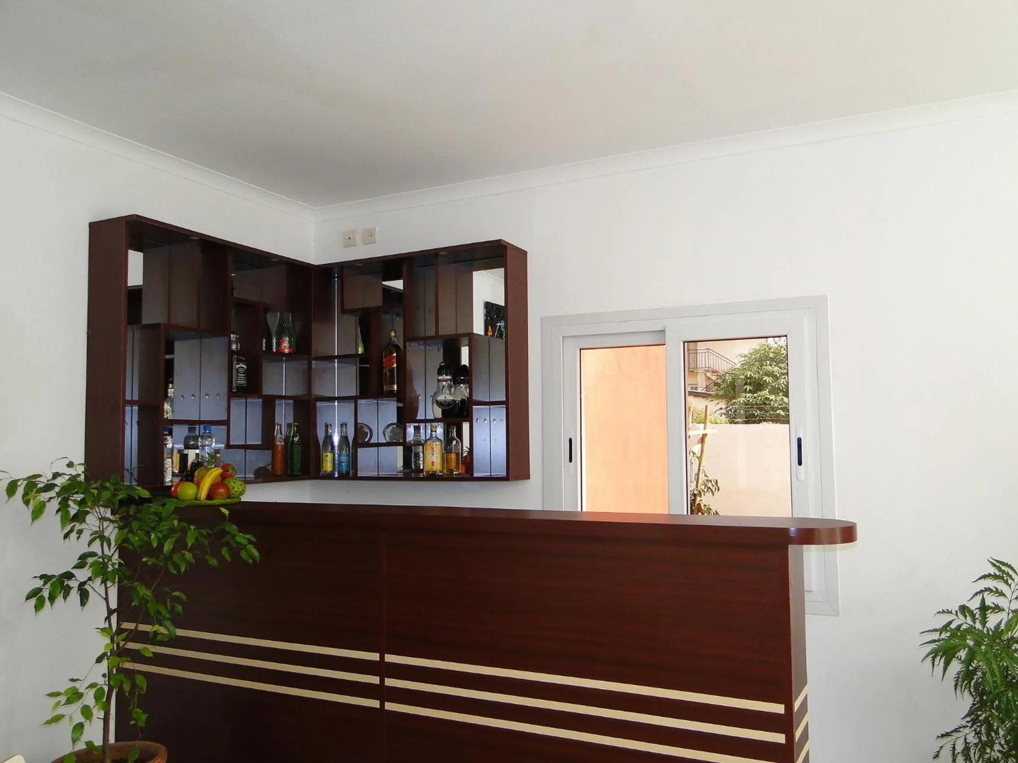 Lounge or bar in Hotel H1 Antsirabe