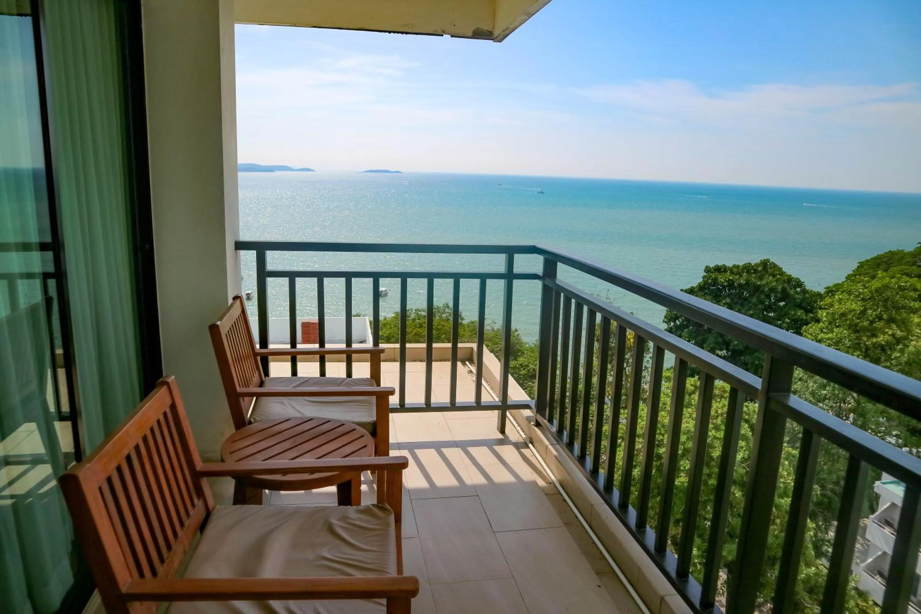 View (from property/room) in Cosy Beach Hotel - SHA Extra Plus