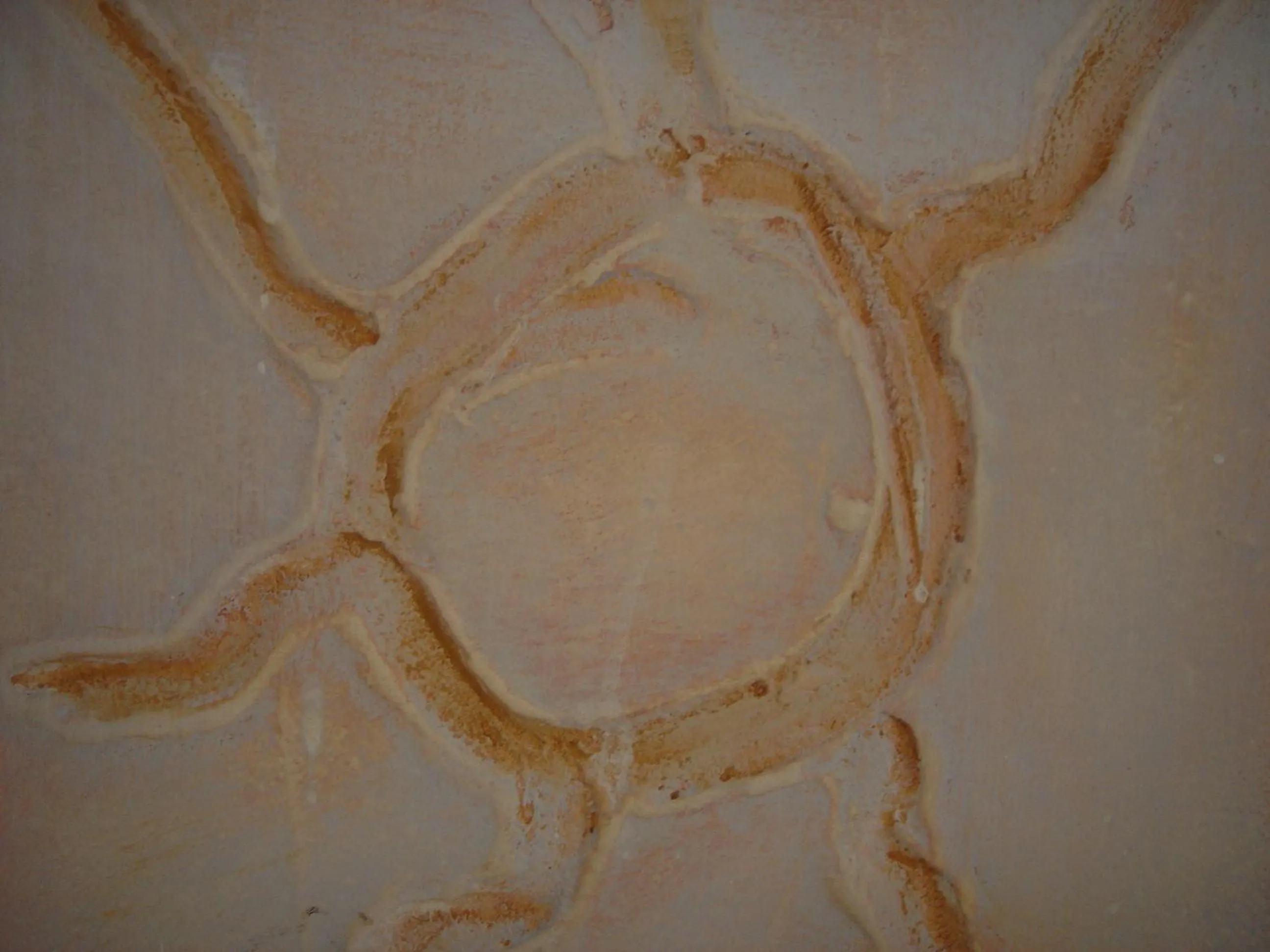 Decorative detail in Hotel Carmen