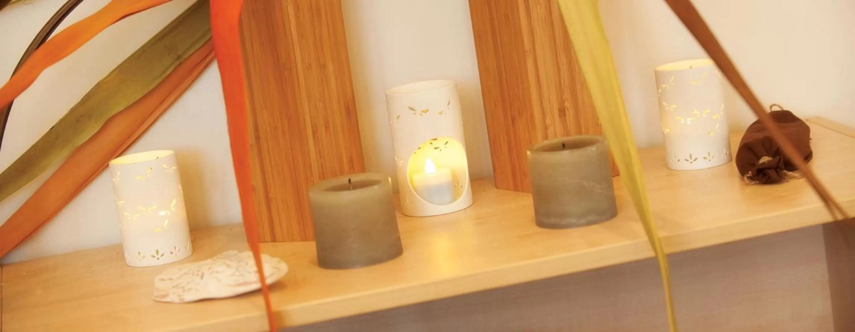 Spa and wellness centre/facilities in Eco Beach Wilderness Retreat