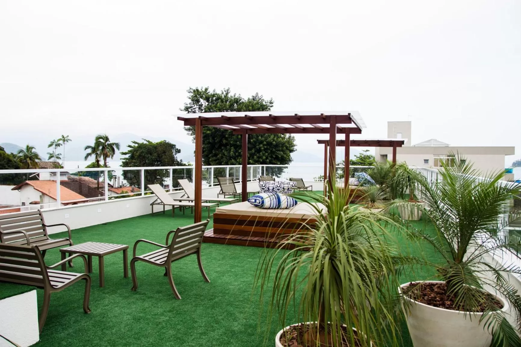 View (from property/room) in Pousada Villa Di Enzo