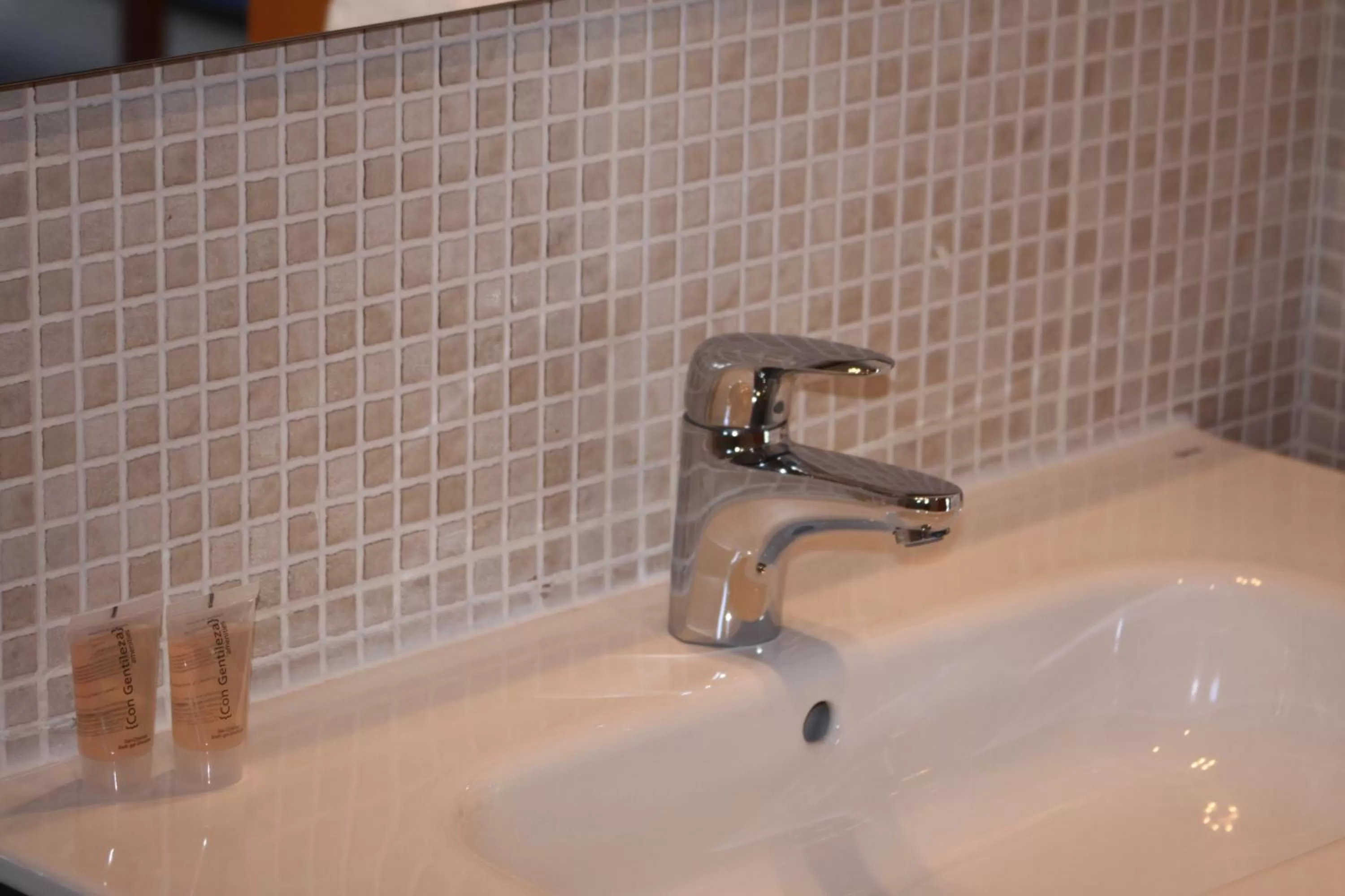 Toilet in Aparthotel Marsol