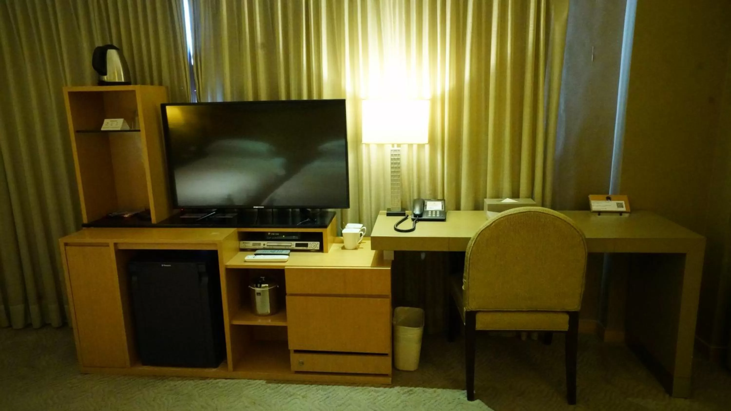 Photo of the whole room in City Suites-Taipei Nanxi
