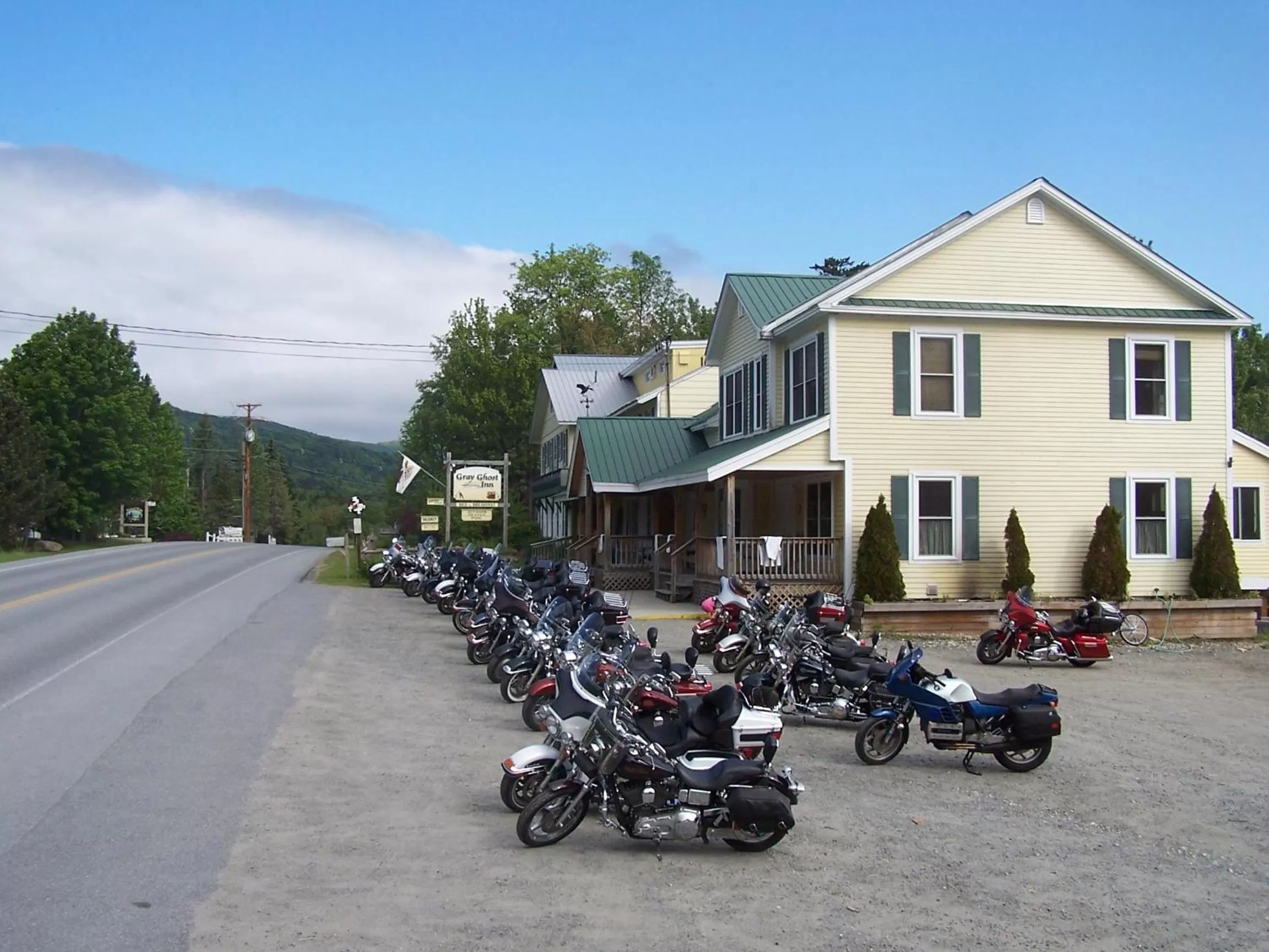 Street view, Property Building in Gray Ghost Inn