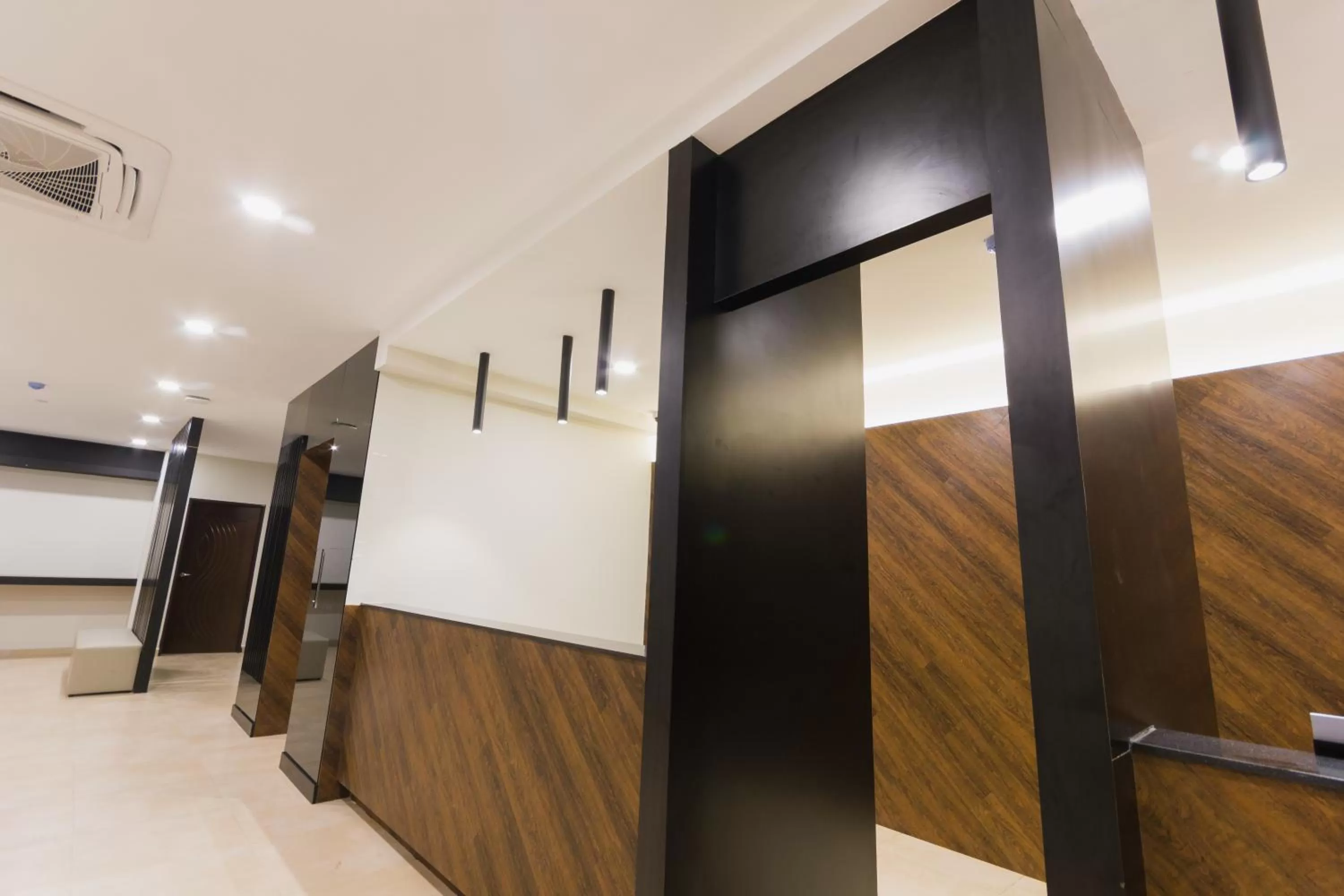 Lobby or reception in GM Hotel Kuantan