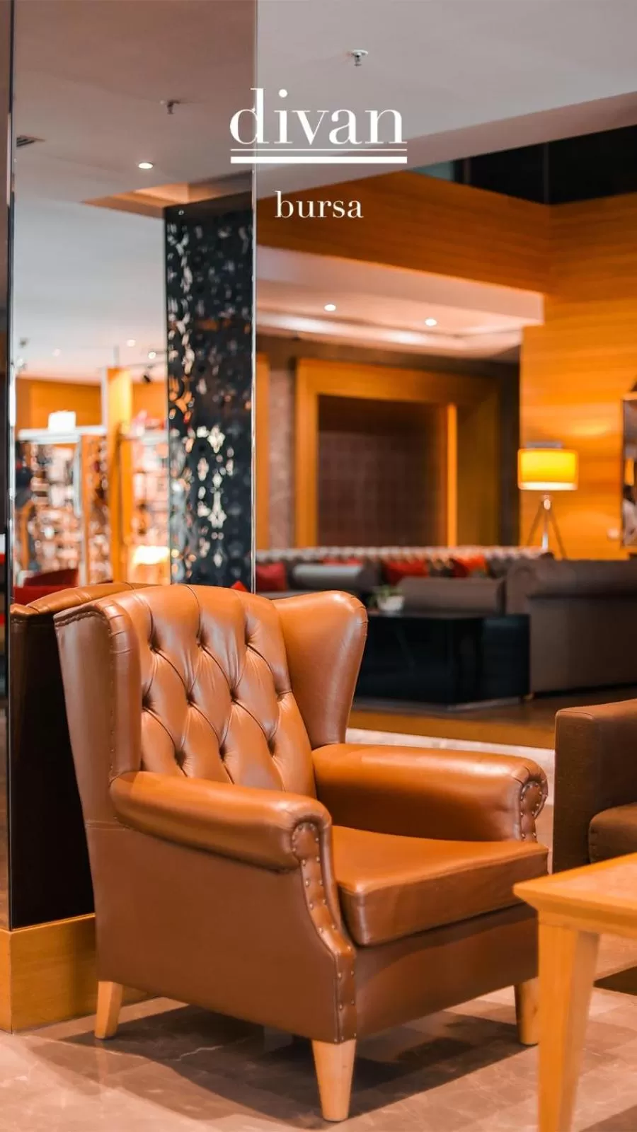 Property building in Divan Bursa