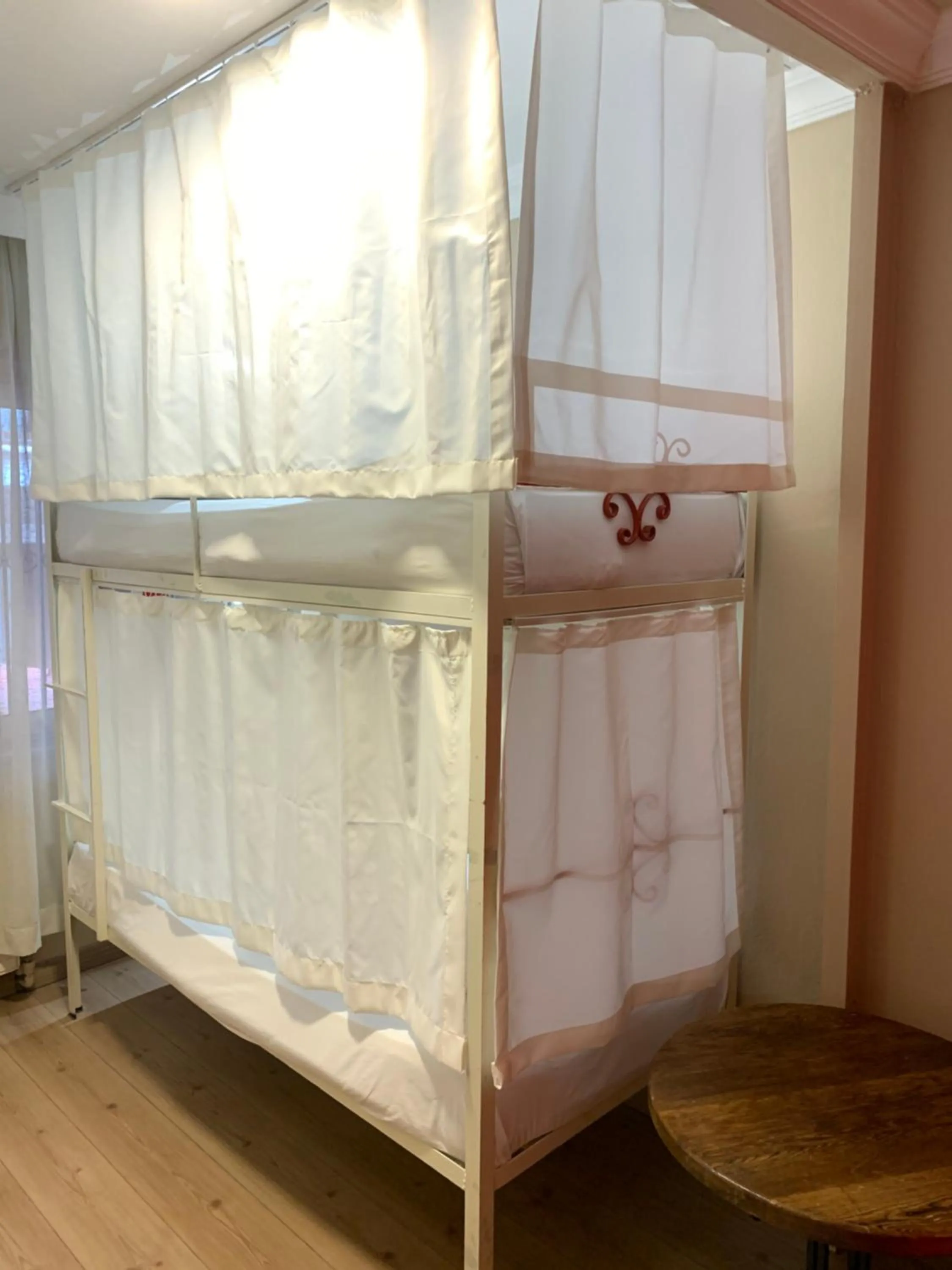 bunk bed, Bed in Antique Hostel