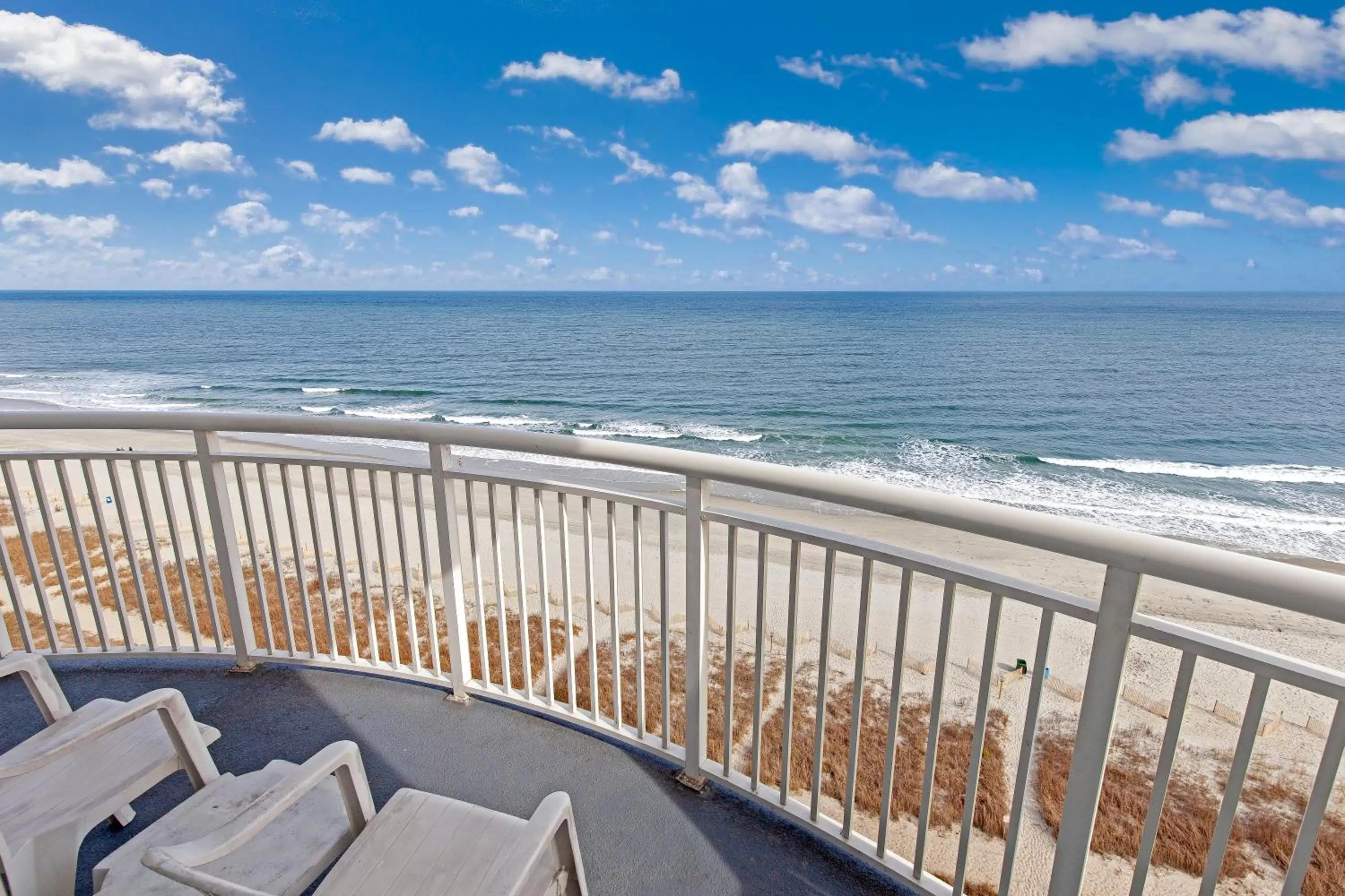Balcony/Terrace in Atlantica Resort
