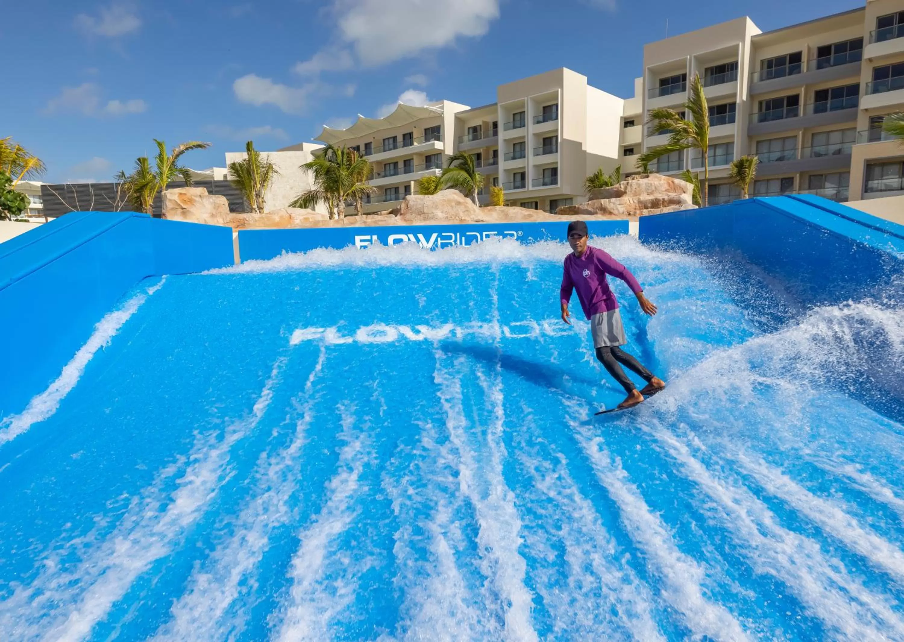 Area and facilities in Planet Hollywood Cancun by Royalton, An Autograph Collection All-Inclusive Resort
