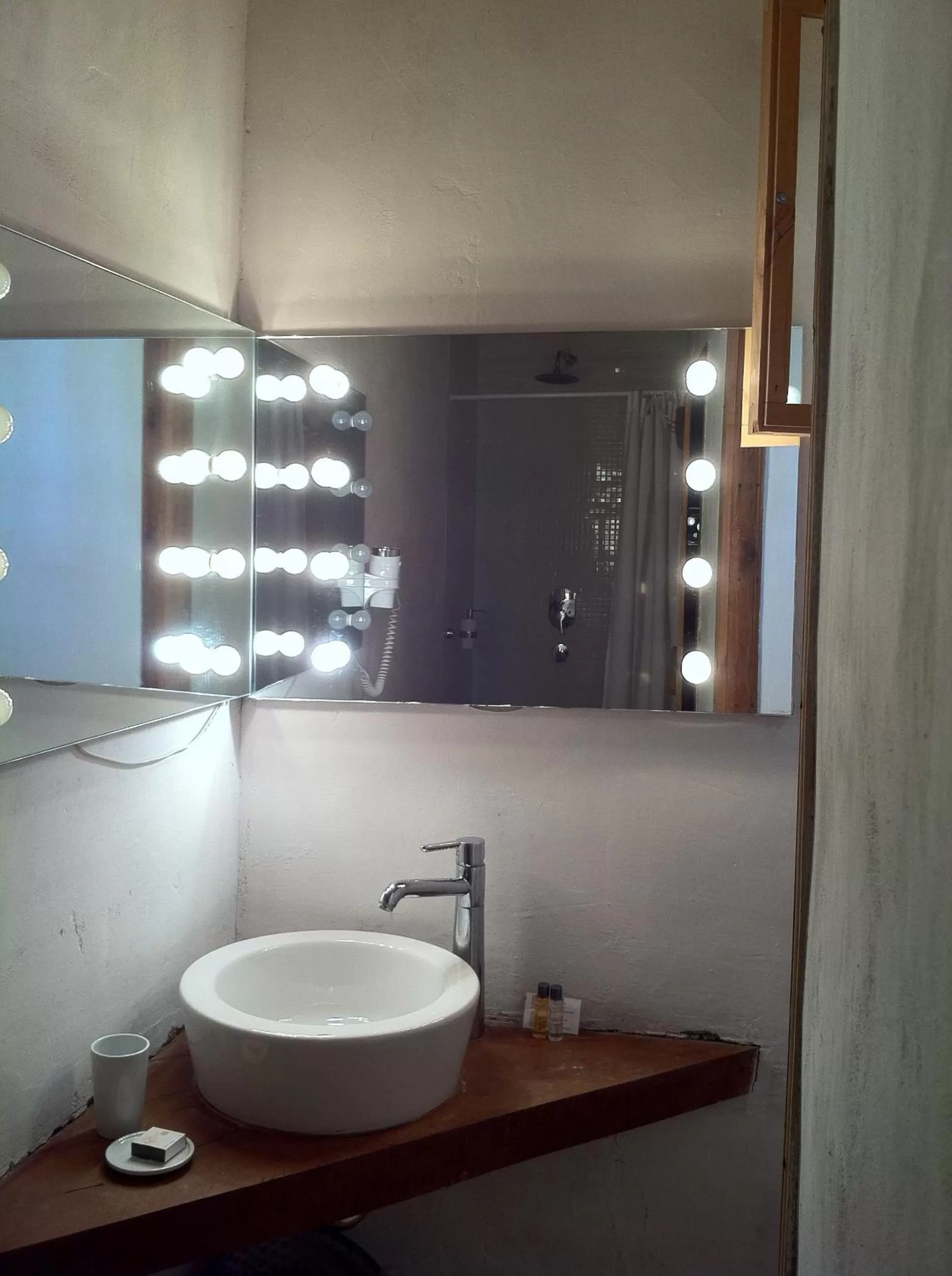 Bathroom in Gulevi Safranbolu Heritage Hotel