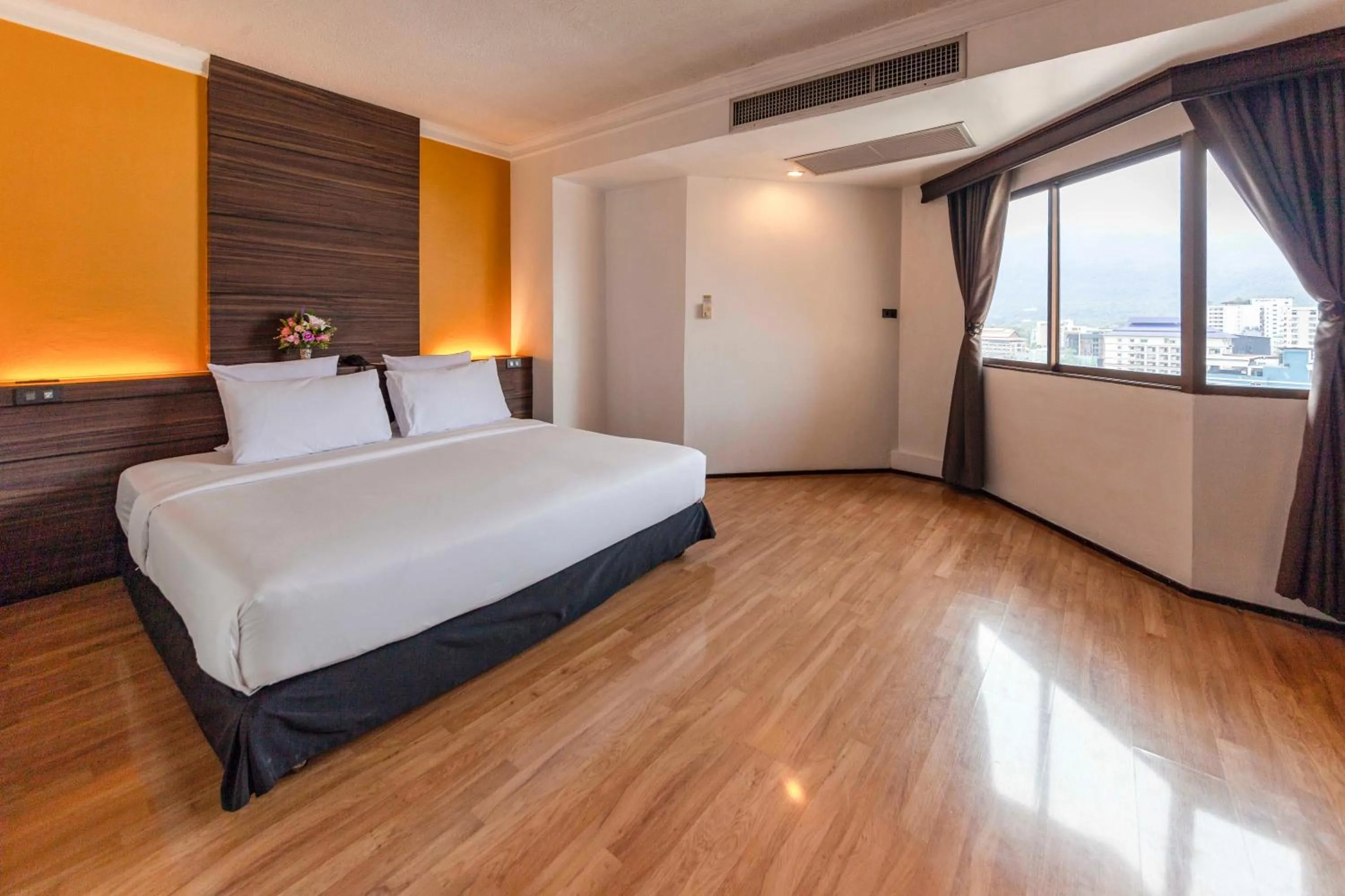 Mountain view in Holiday Garden Hotel & Resort SHA EXTRA PLUS