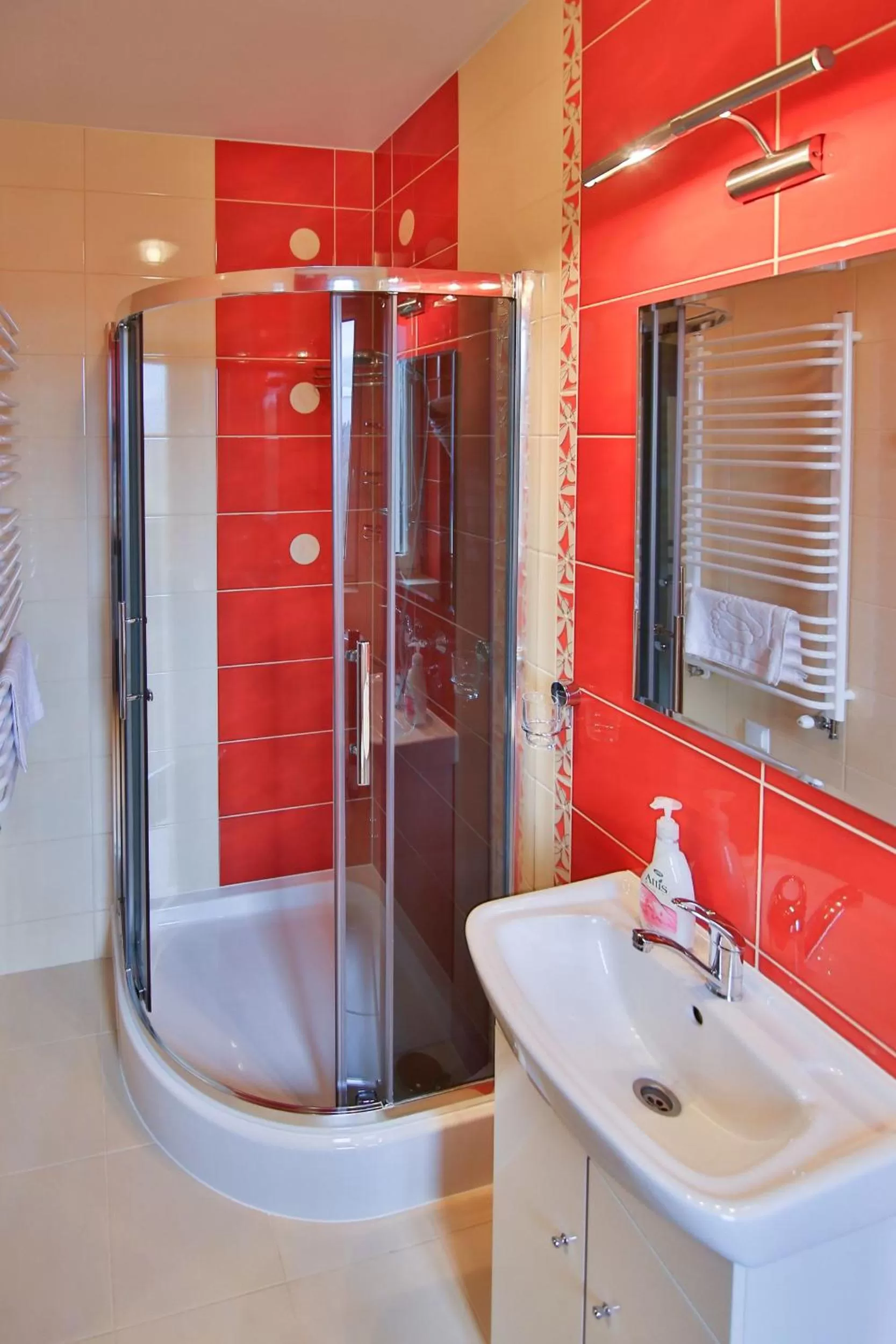 Photo of the whole room in Villa Kasper