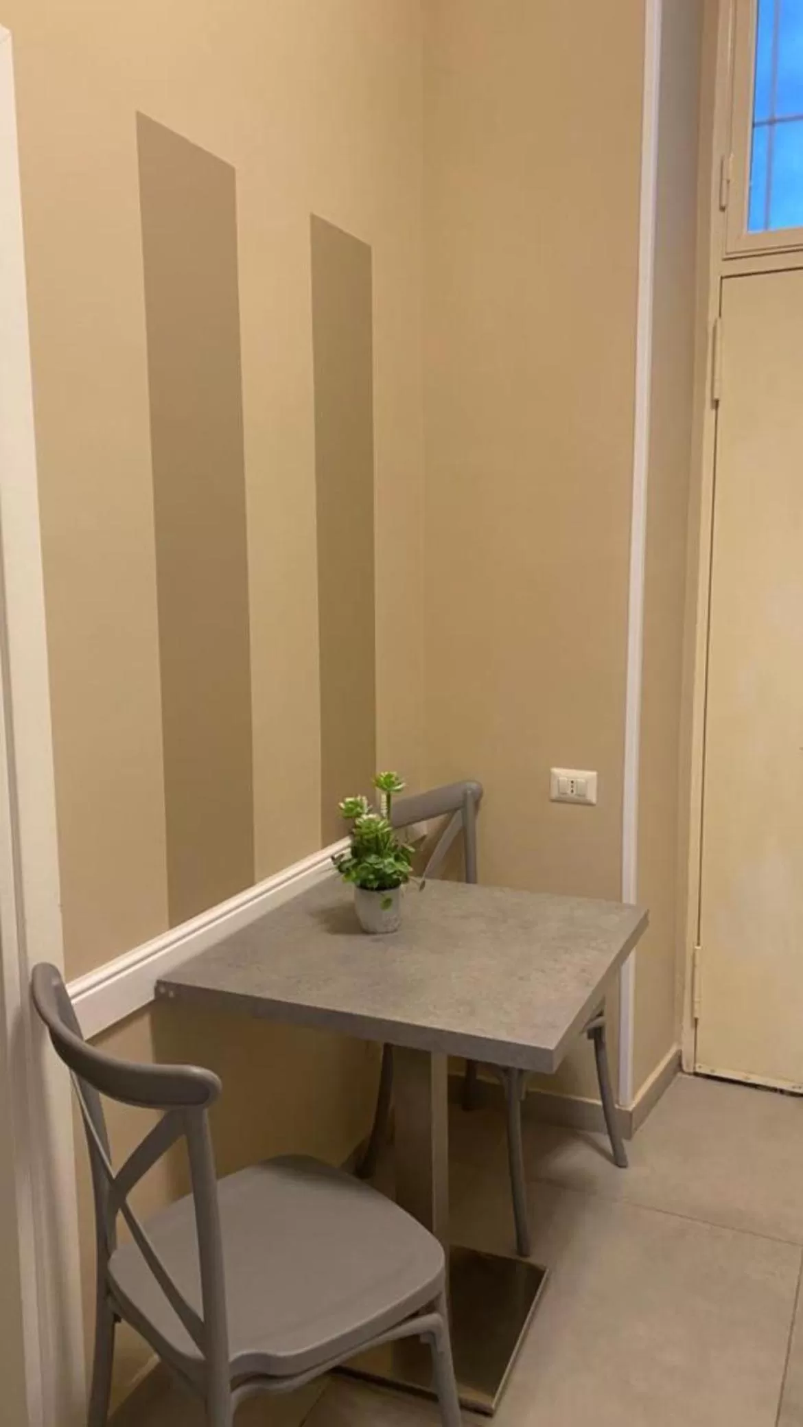 Living room in B&B Villa Filù