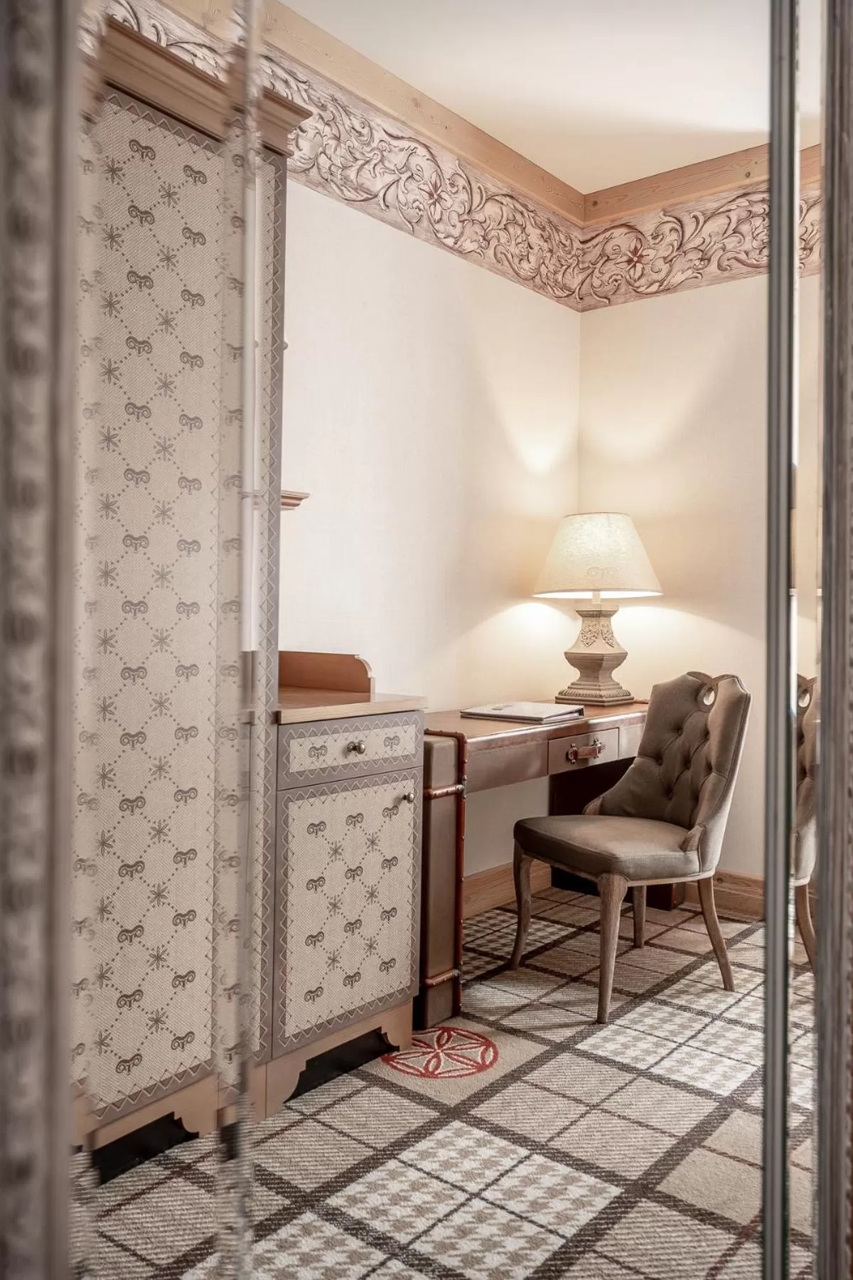 Living room in Aries Hotel & SPA Wisła