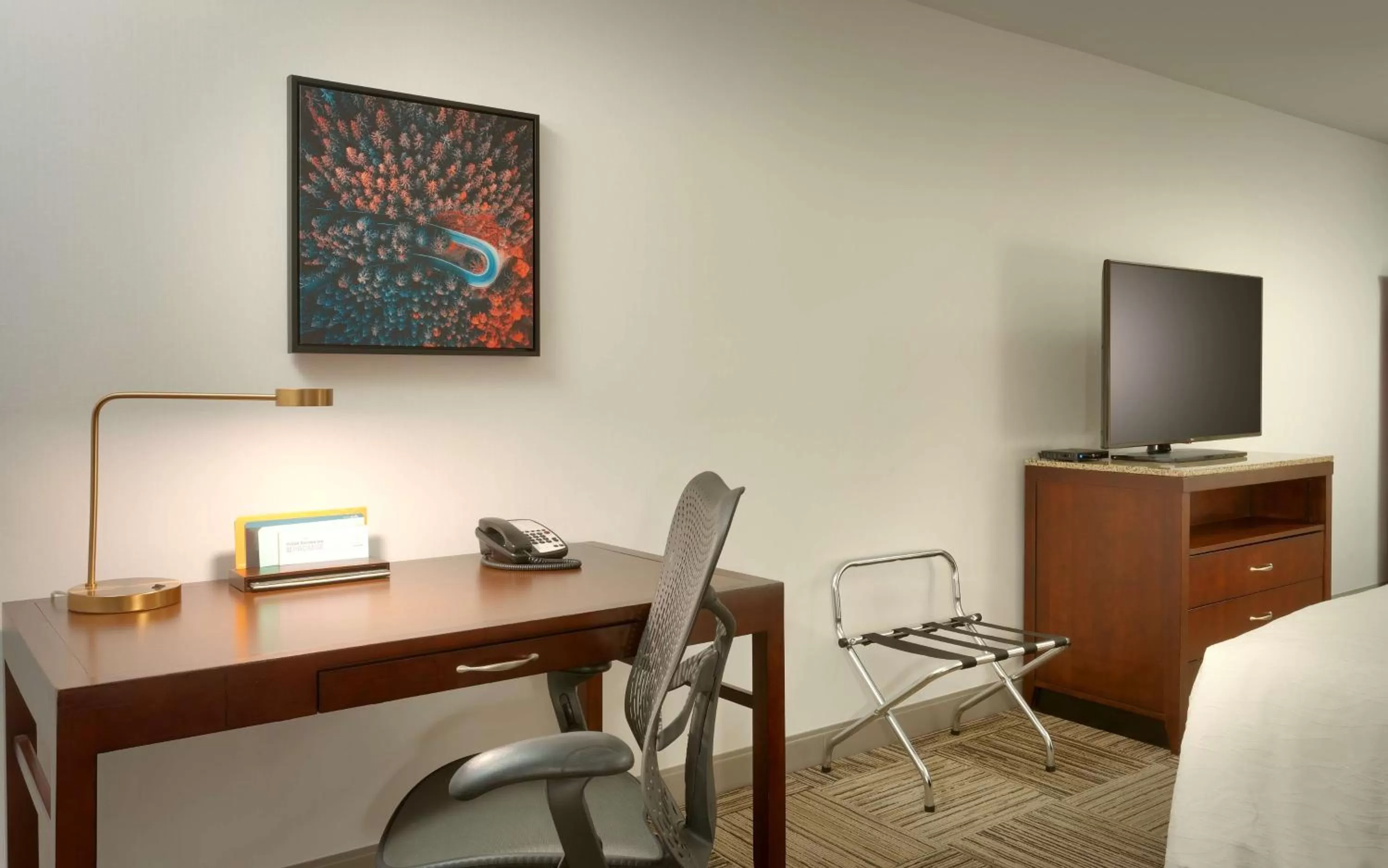 Bedroom in Hilton Garden Inn Salt Lake City/Sandy