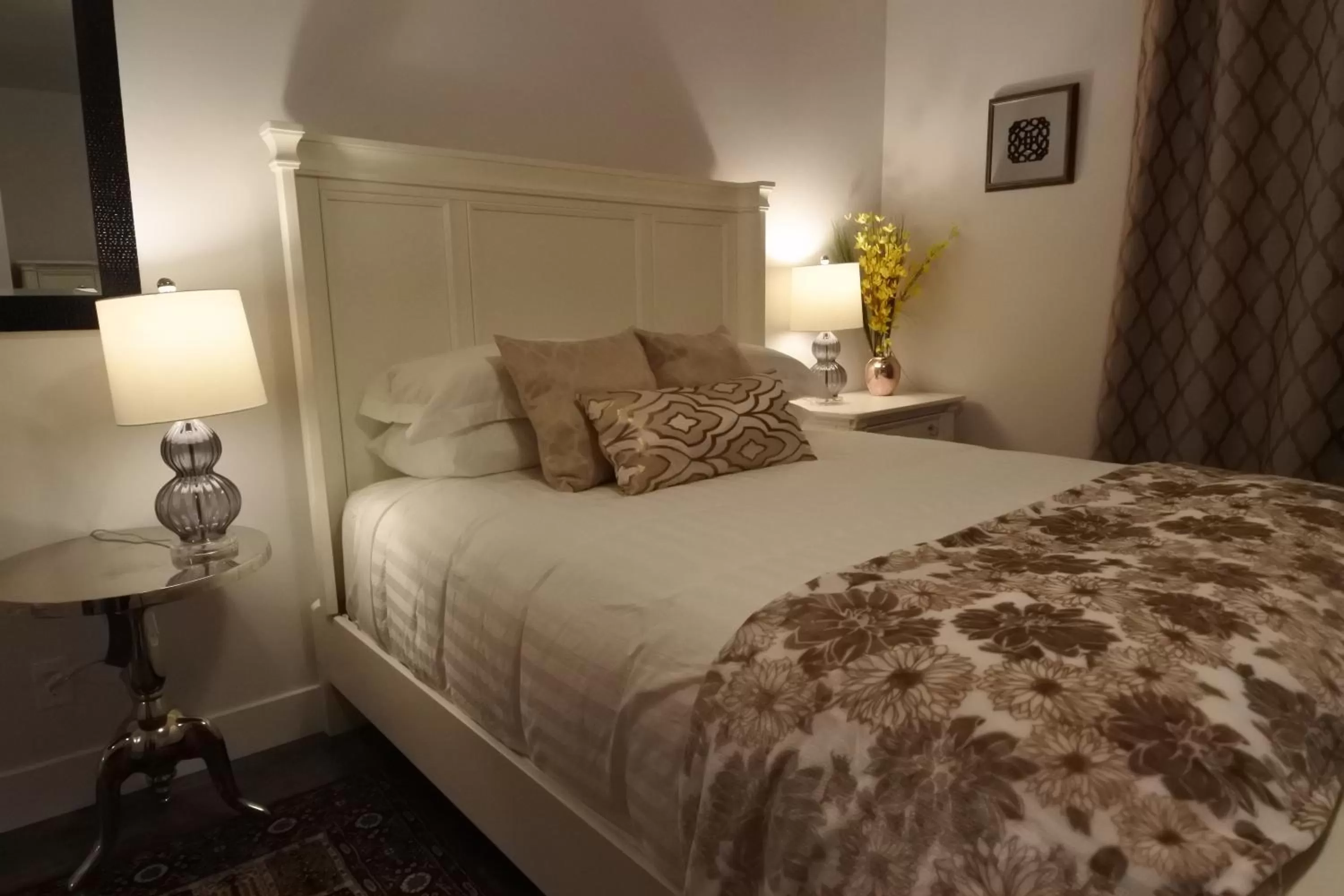 Bedroom, Bed in Black Rooster Guesthouse