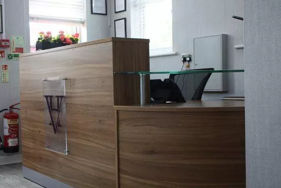 Lobby or reception, Lobby/Reception in Watton Vibe Hotel