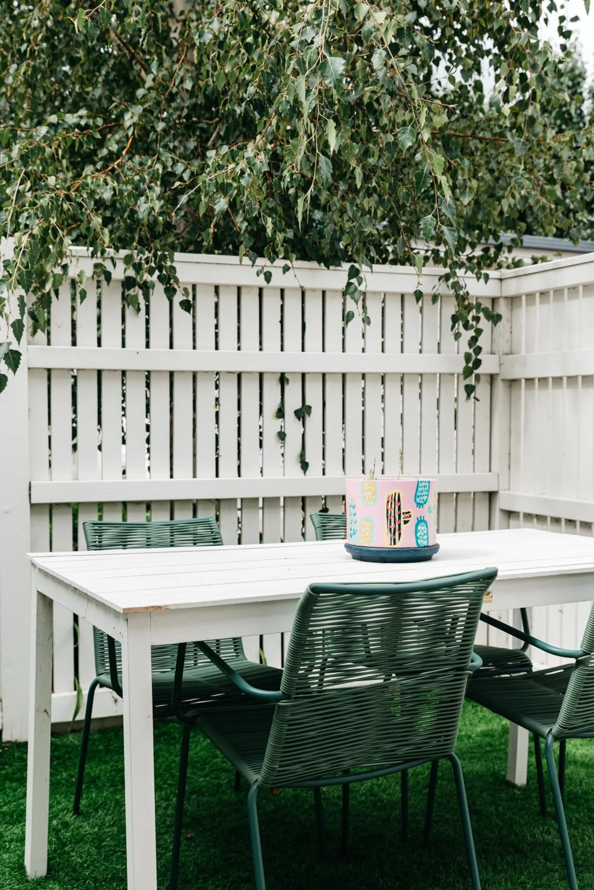 Patio in Anchor Geelong