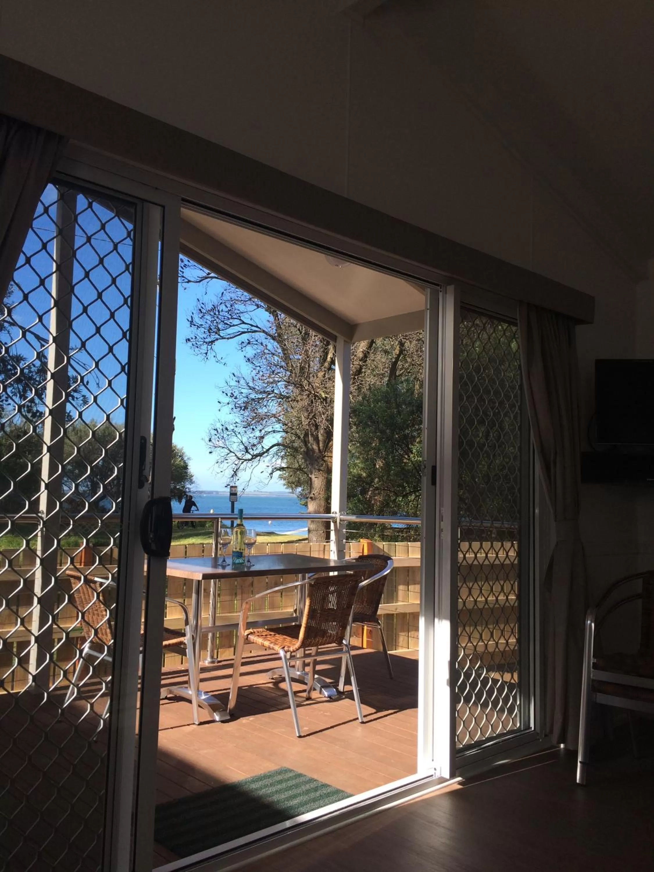 Two Bedroom Beach Cabin in Kaloha Holiday Resort Phillip Island