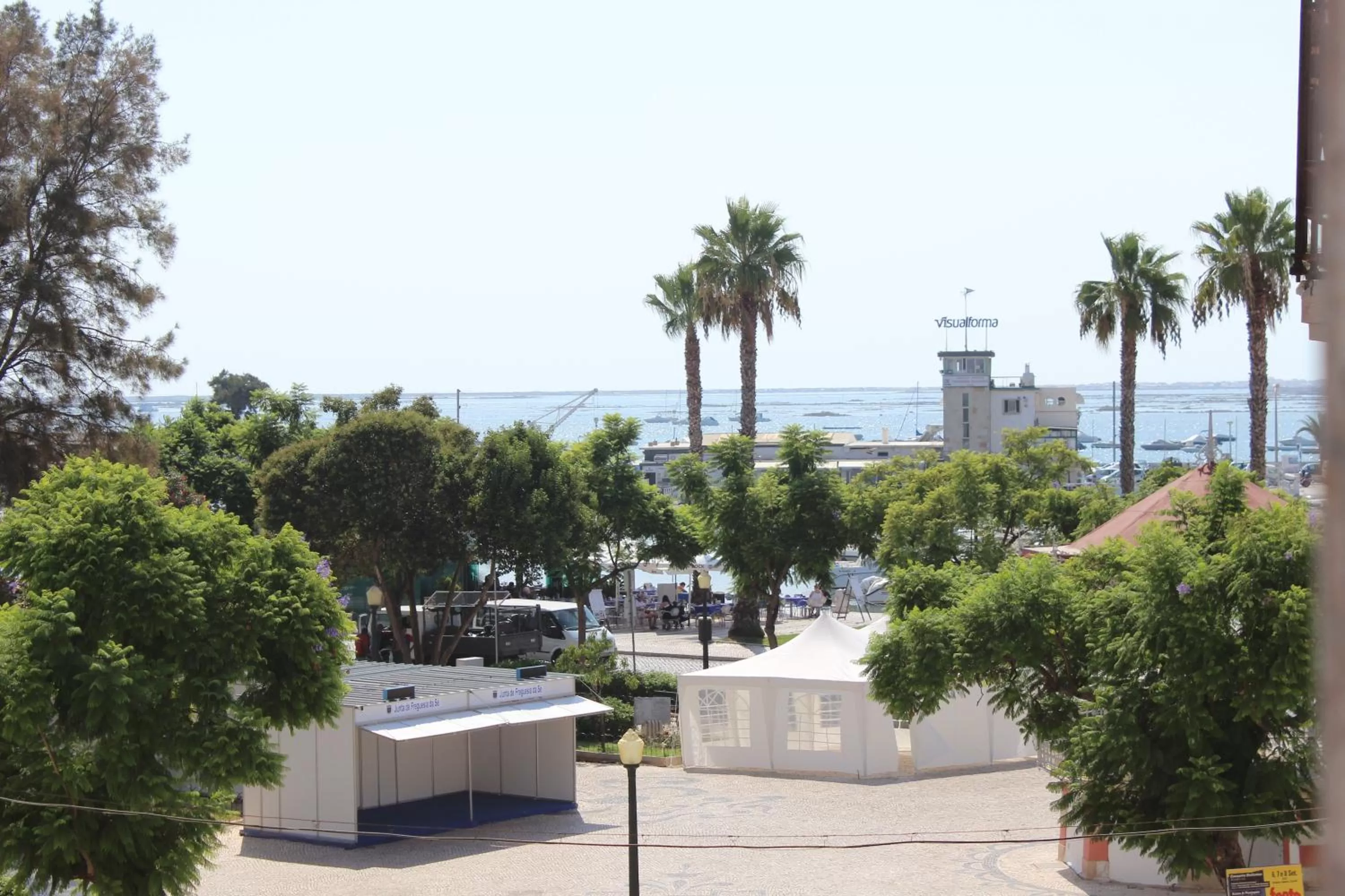 View (from property/room) in Aqua Ria Boutique Hotel