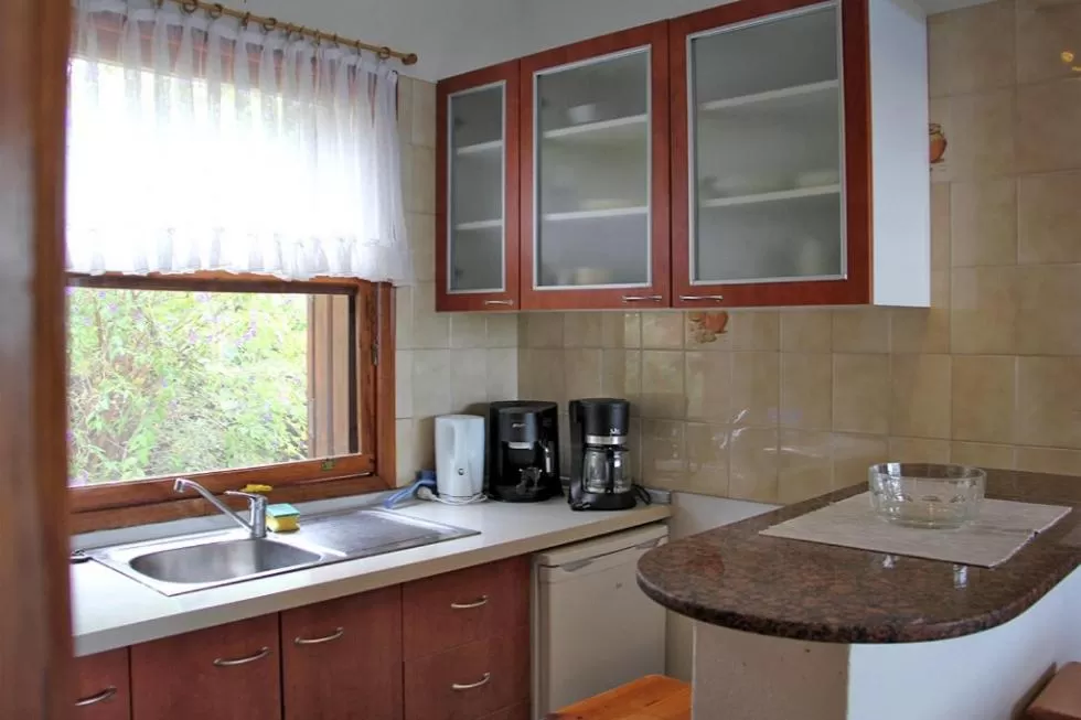 Kitchen or kitchenette in Jardin de Aridane