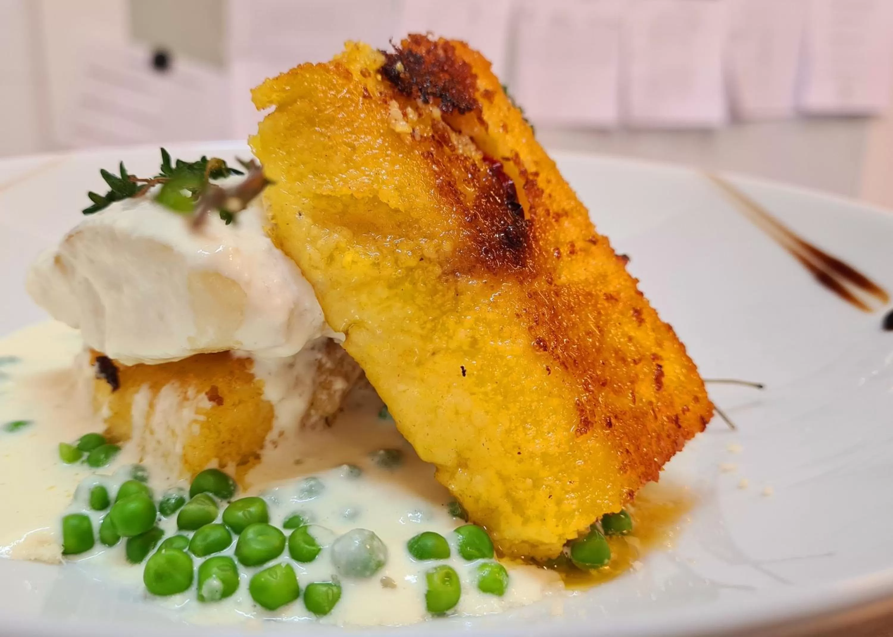 Restaurant/places to eat in Kyriad Hotel Lyon Givors