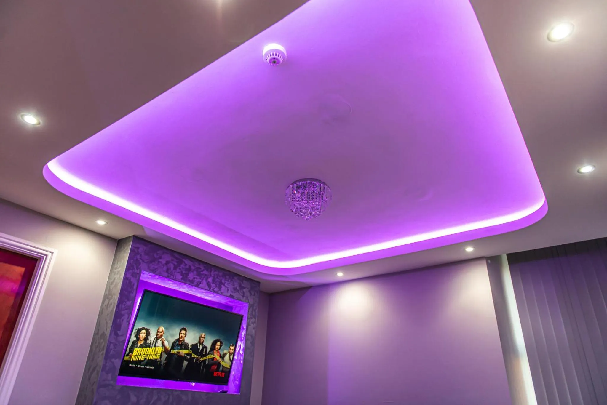 Meridian Serviced Apartments