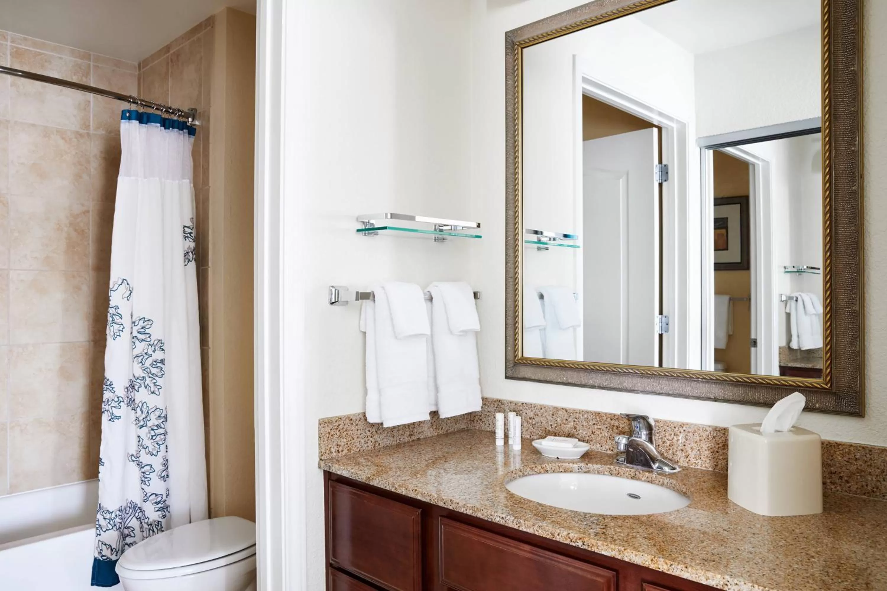 Bathroom in Residence Inn Temple