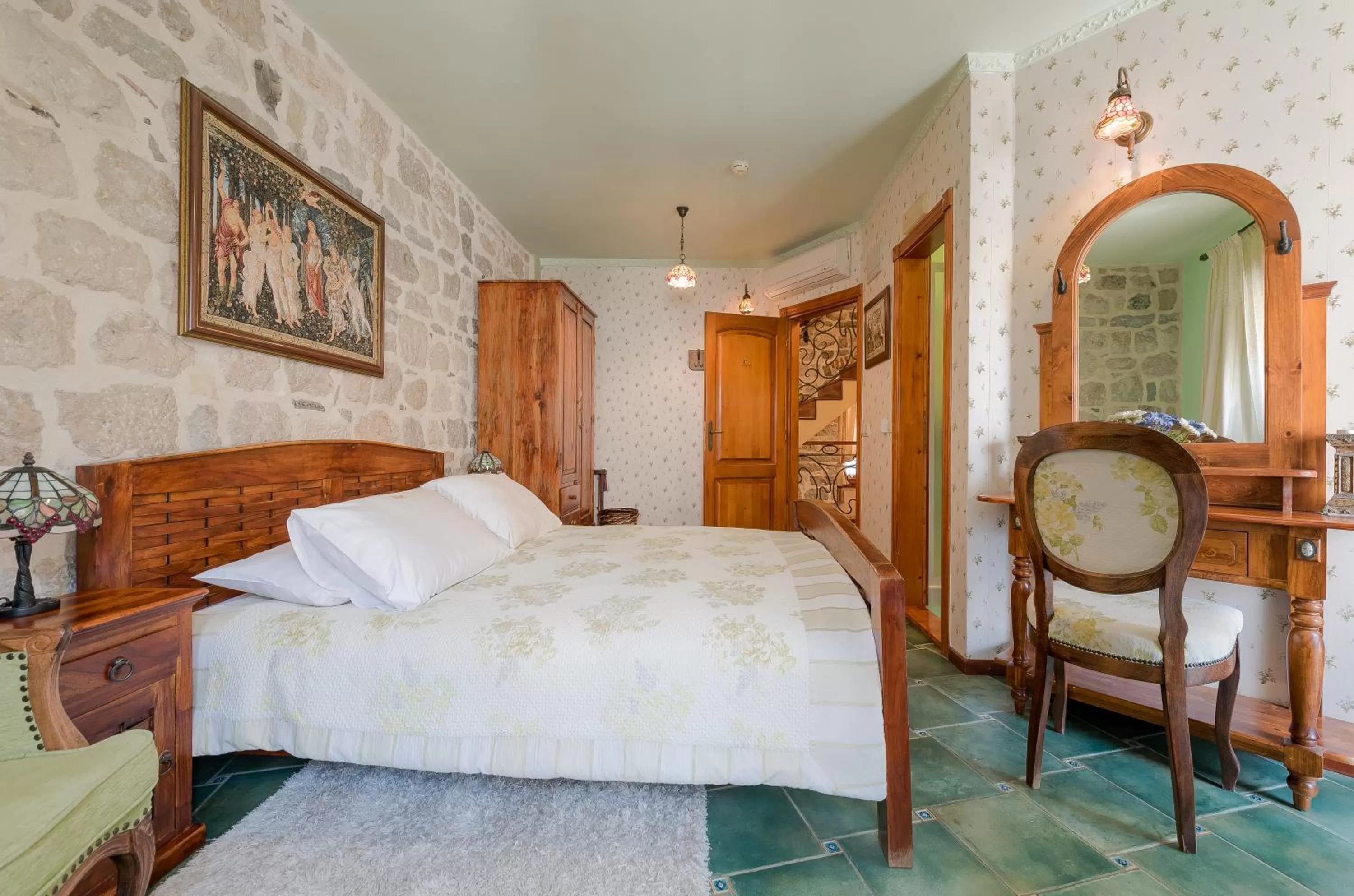 Bedroom, Bed in Hotel Monte Cristo