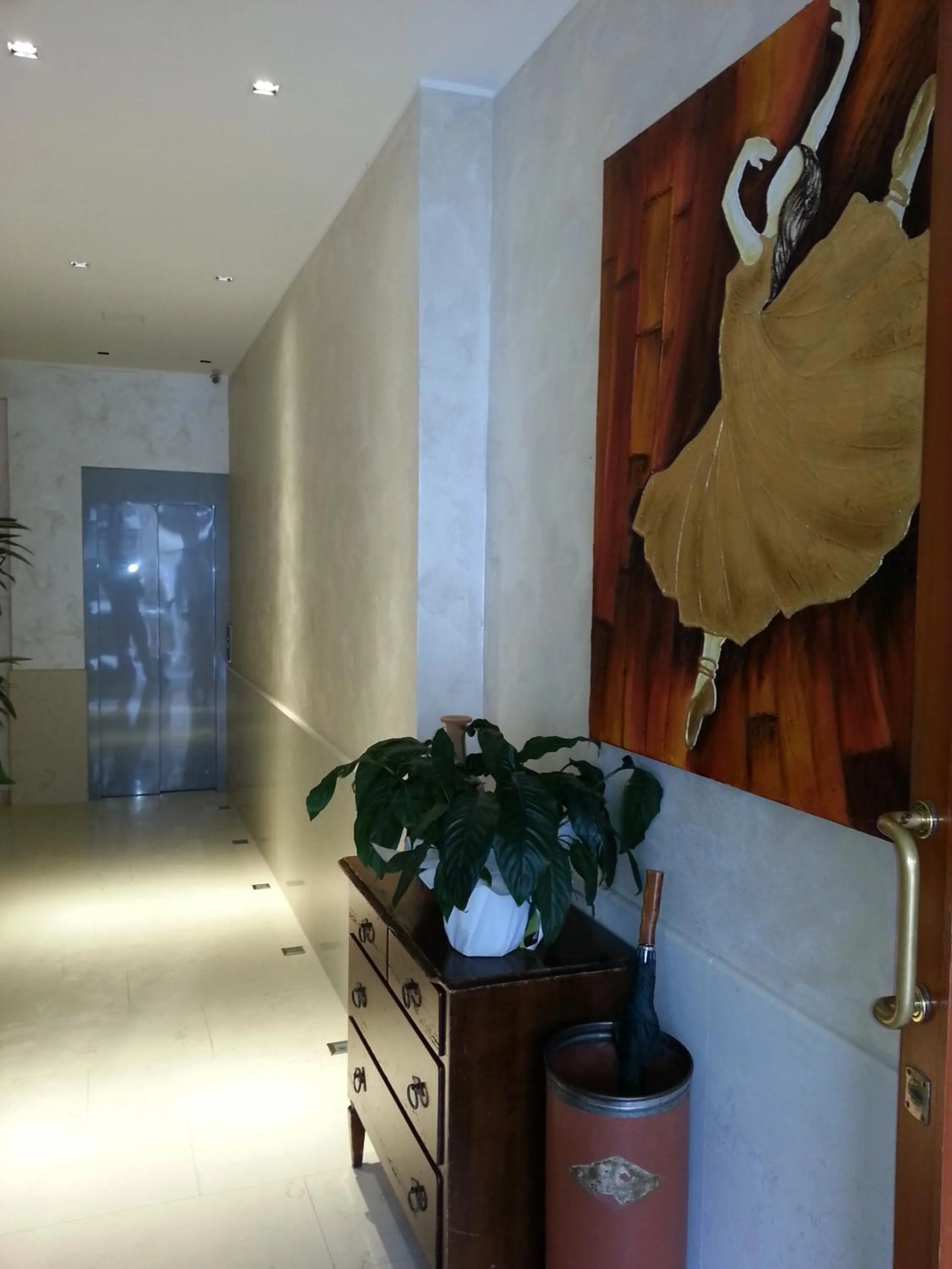 Lobby or reception in Hotel Vivit ***S