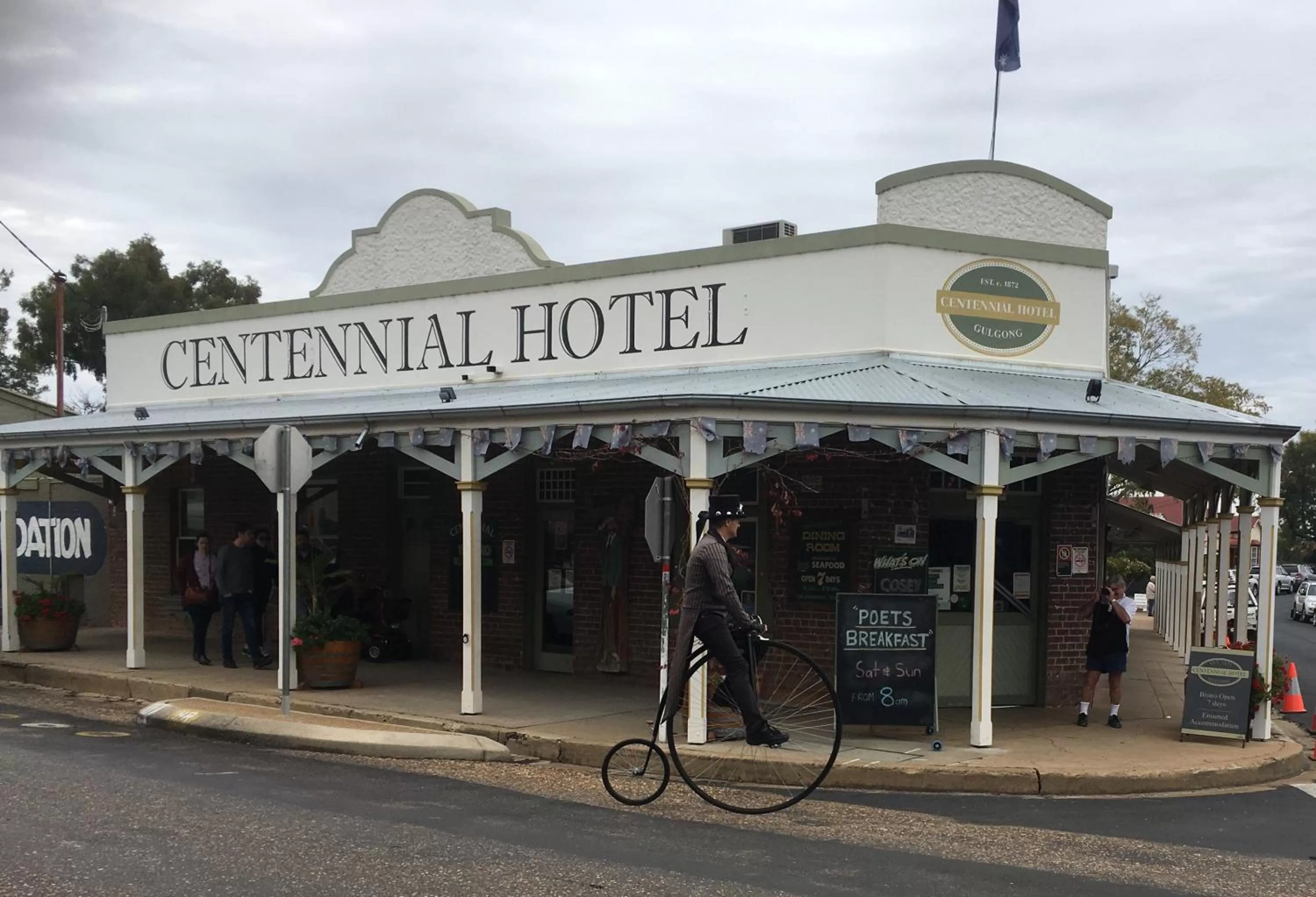 Centennial Hotel Gulgong