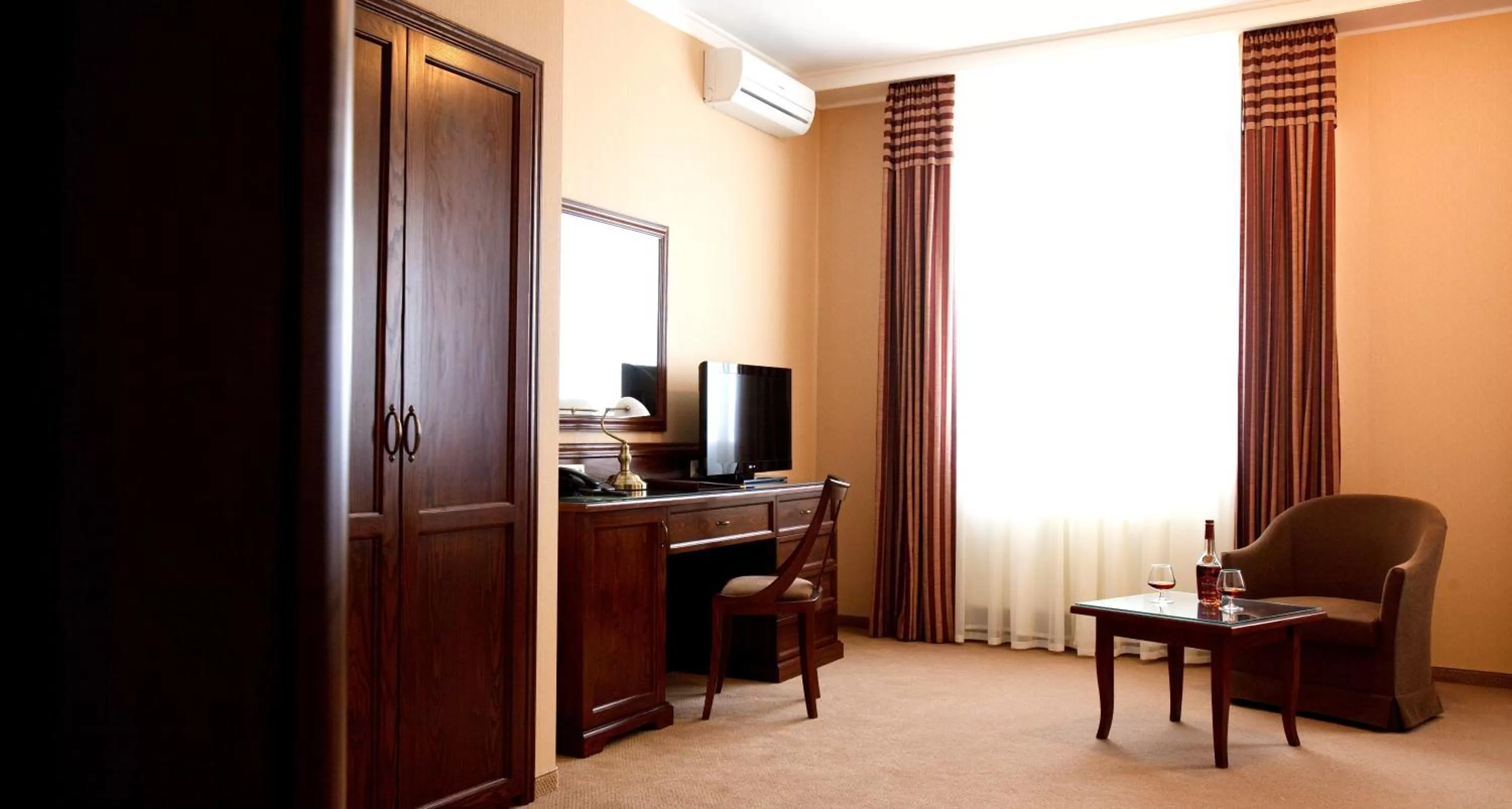 Day in CityClub Hotel