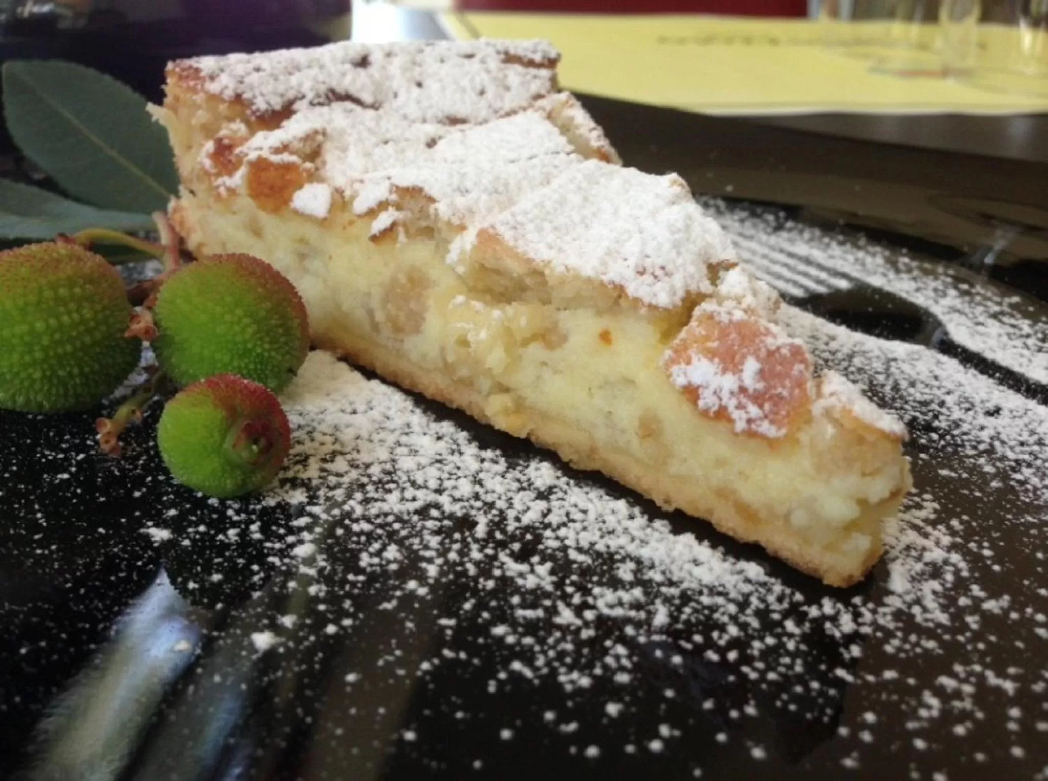 Food in Al Corbezzolo