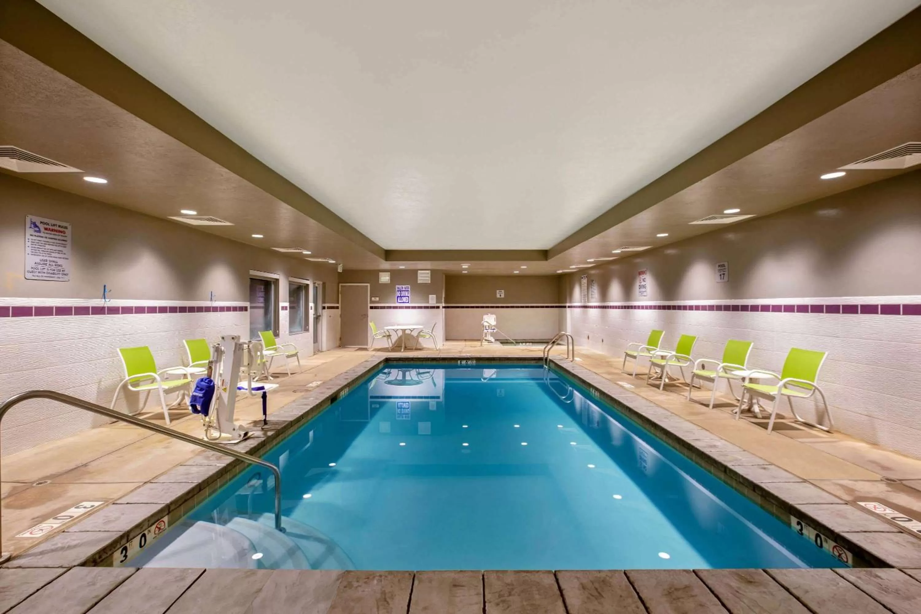 On site in La Quinta by Wyndham Cedar City